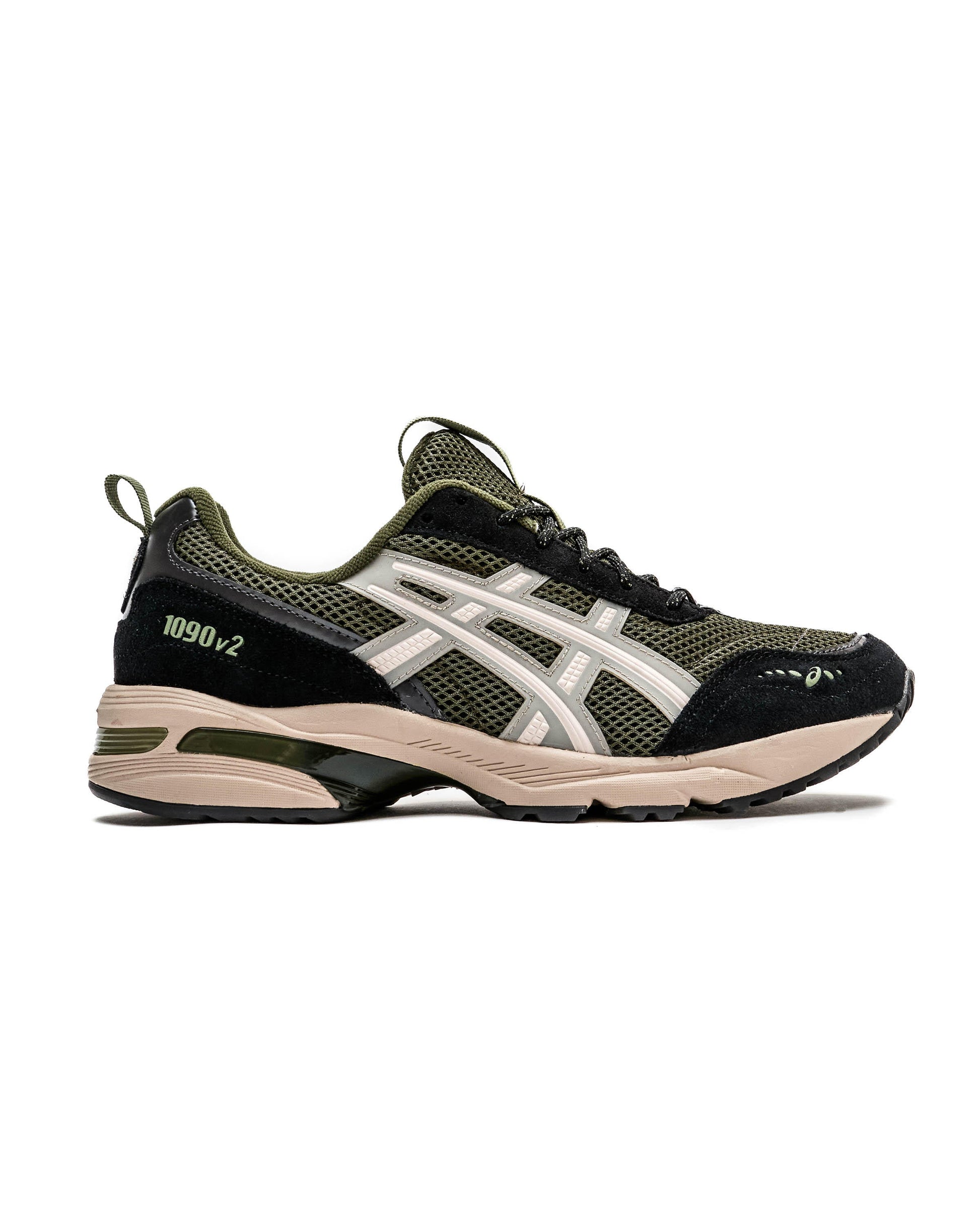 Exclusive Asics GEL-1090v2 — 4 — Front View