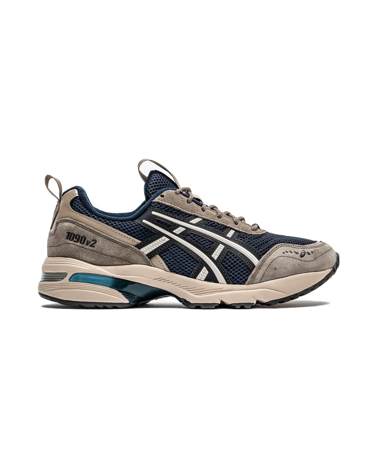 Exclusive Asics GEL-1090v2 — 4 — Front View