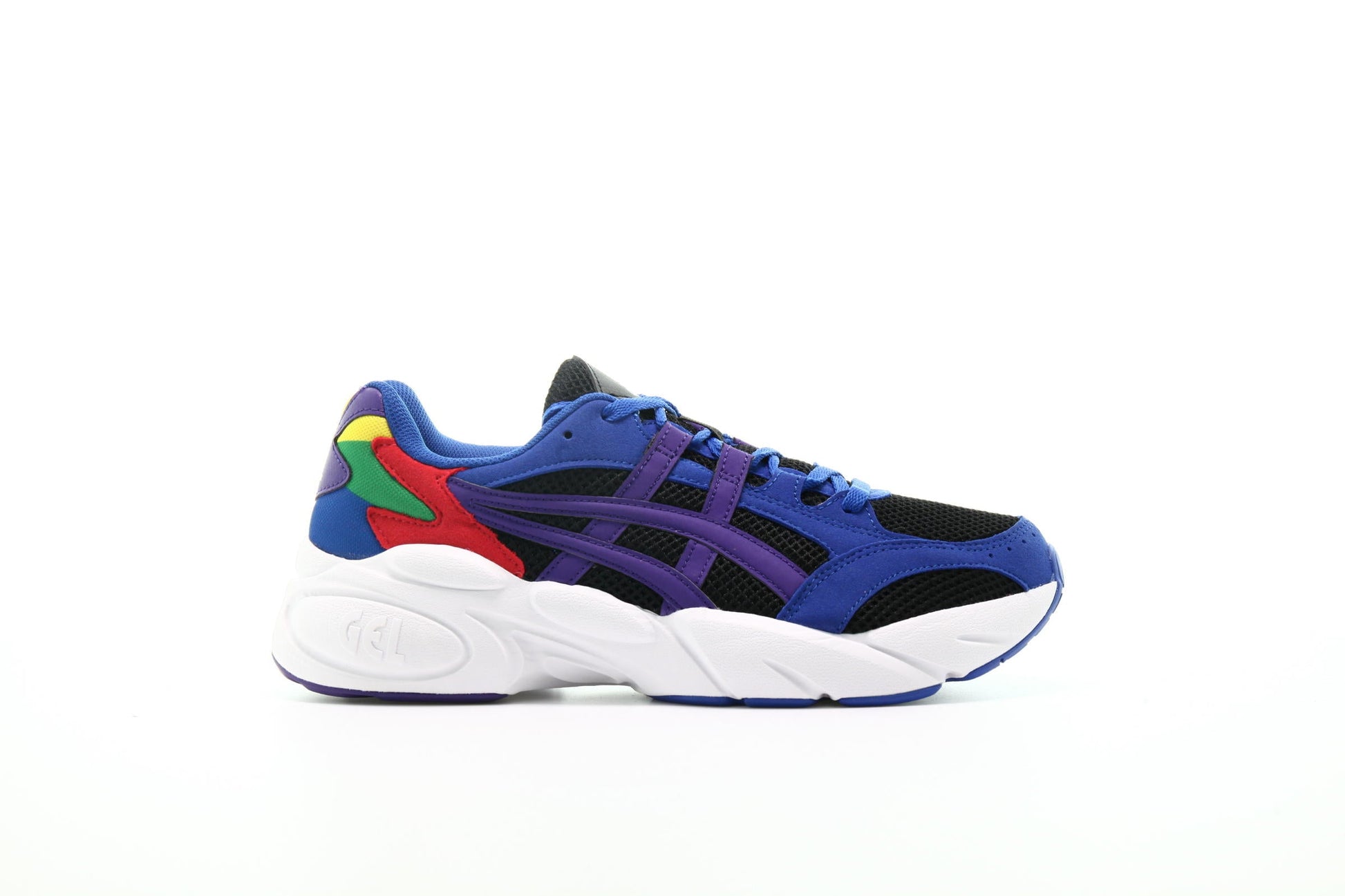 Exclusive Asics GEL-BND "Gentry Purple" — 4 — Front View