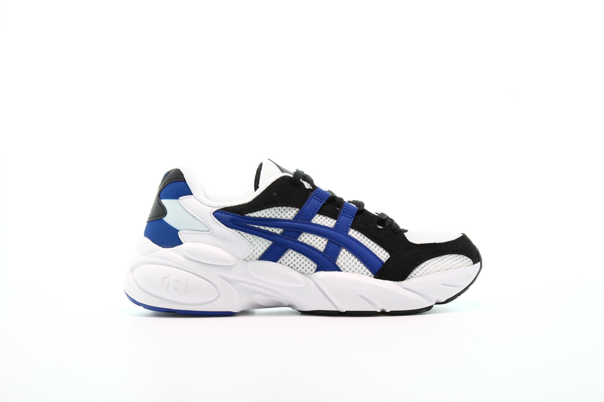 Exclusive Asics GEL-BND "White" — 4 — Front View