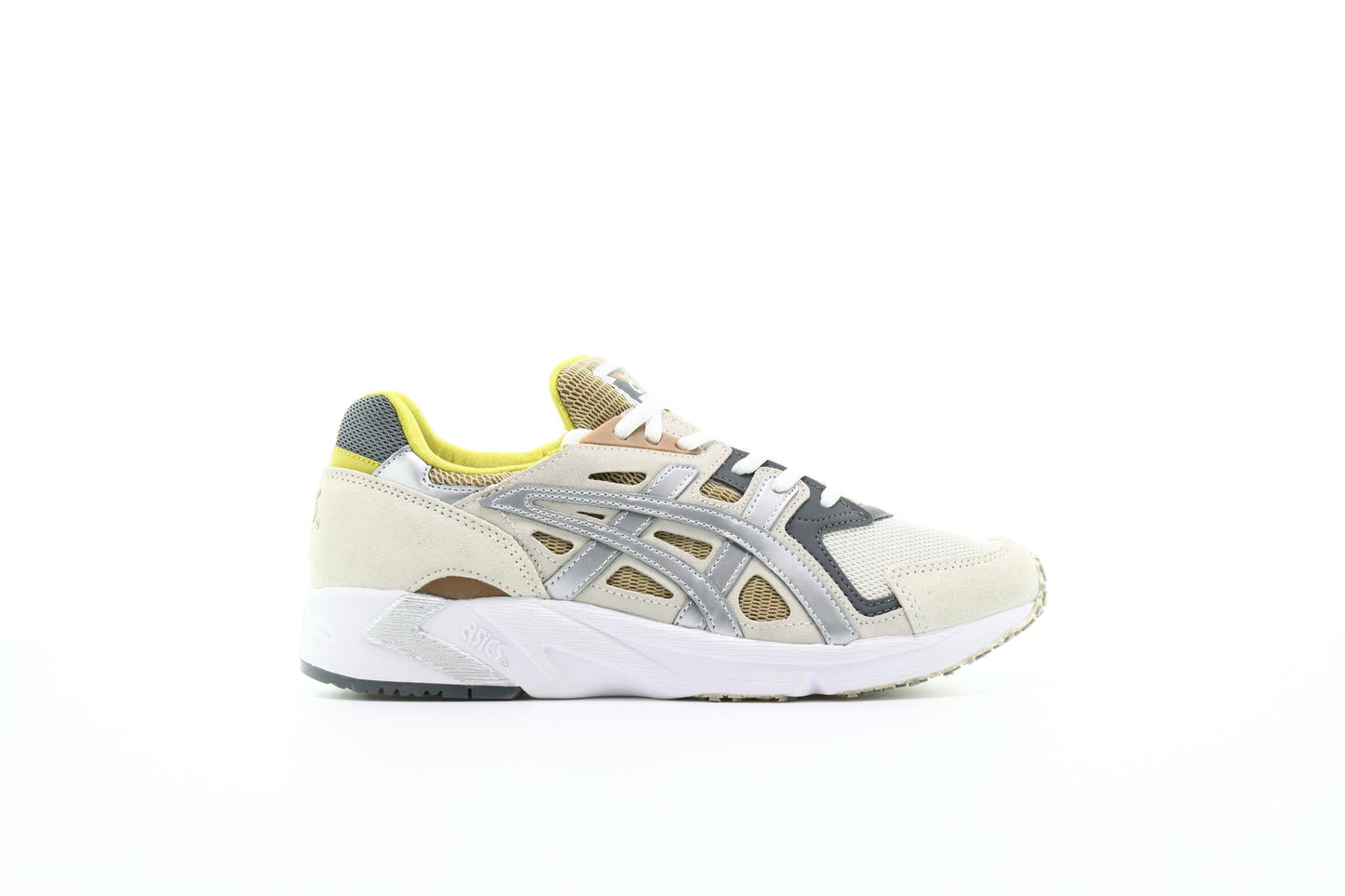 Exclusive Asics Gel-DS Trainer OG "Cream" — 4 — Front View