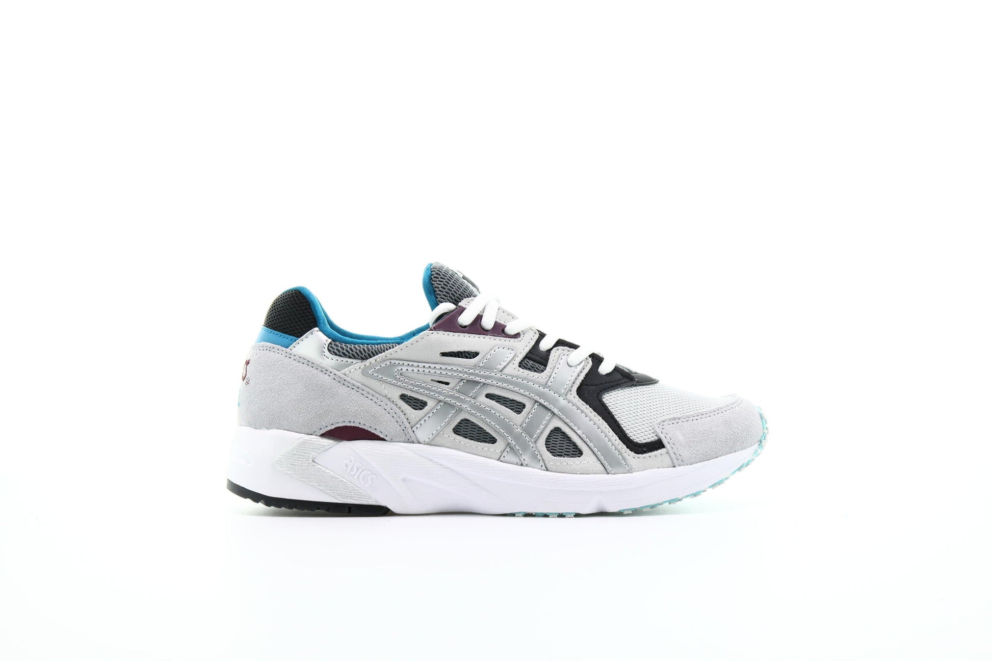Exclusive Asics GEL-DS Trainer OG "Glacier Grey" — 4 — Front View