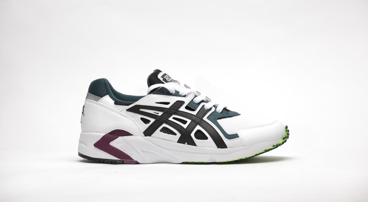 Exclusive Asics Gel-DS Trainer OG "White" — 4 — Front View