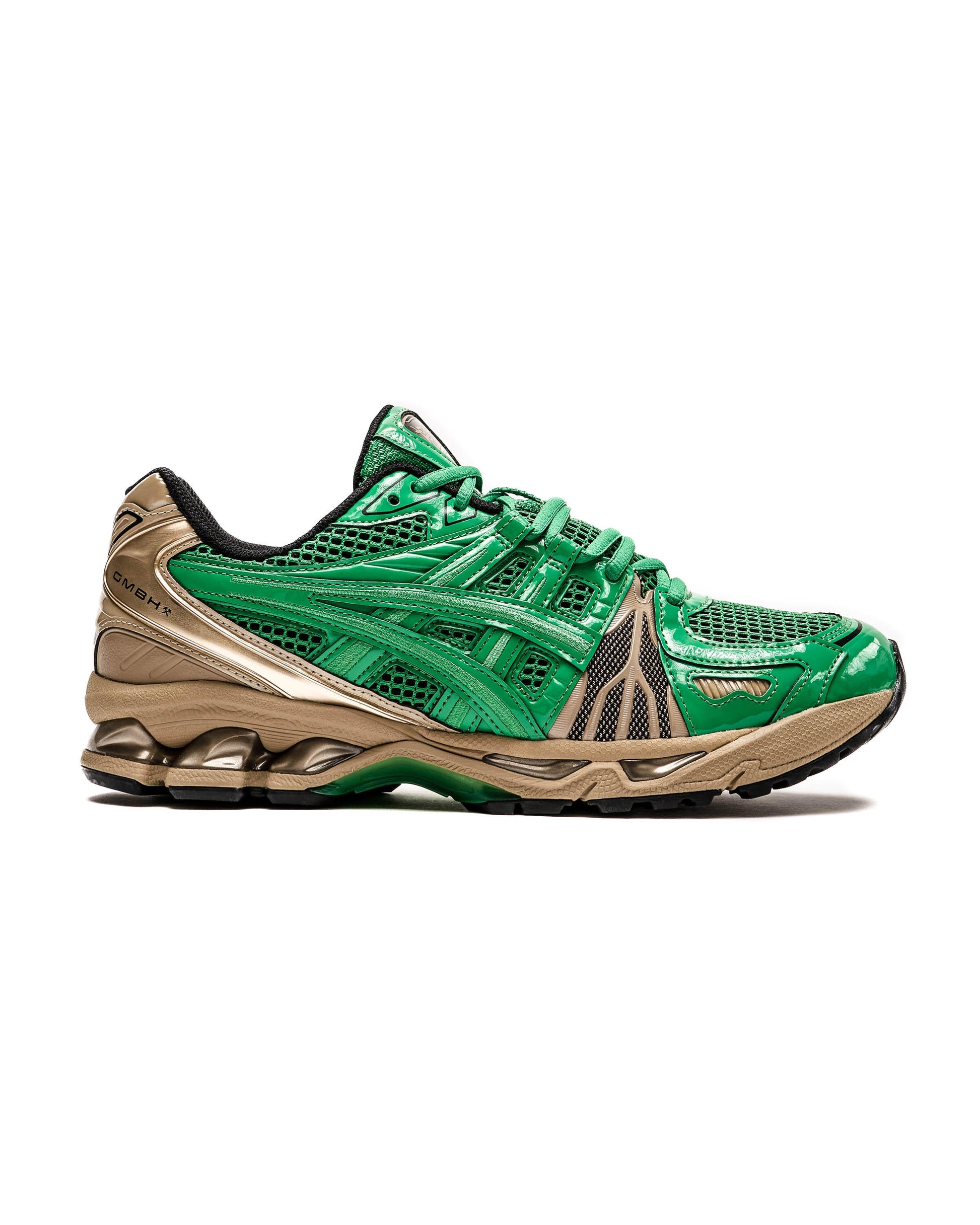 Exclusive Asics x GMBH GEL-KAYANO LEGACY — 4 — Front View