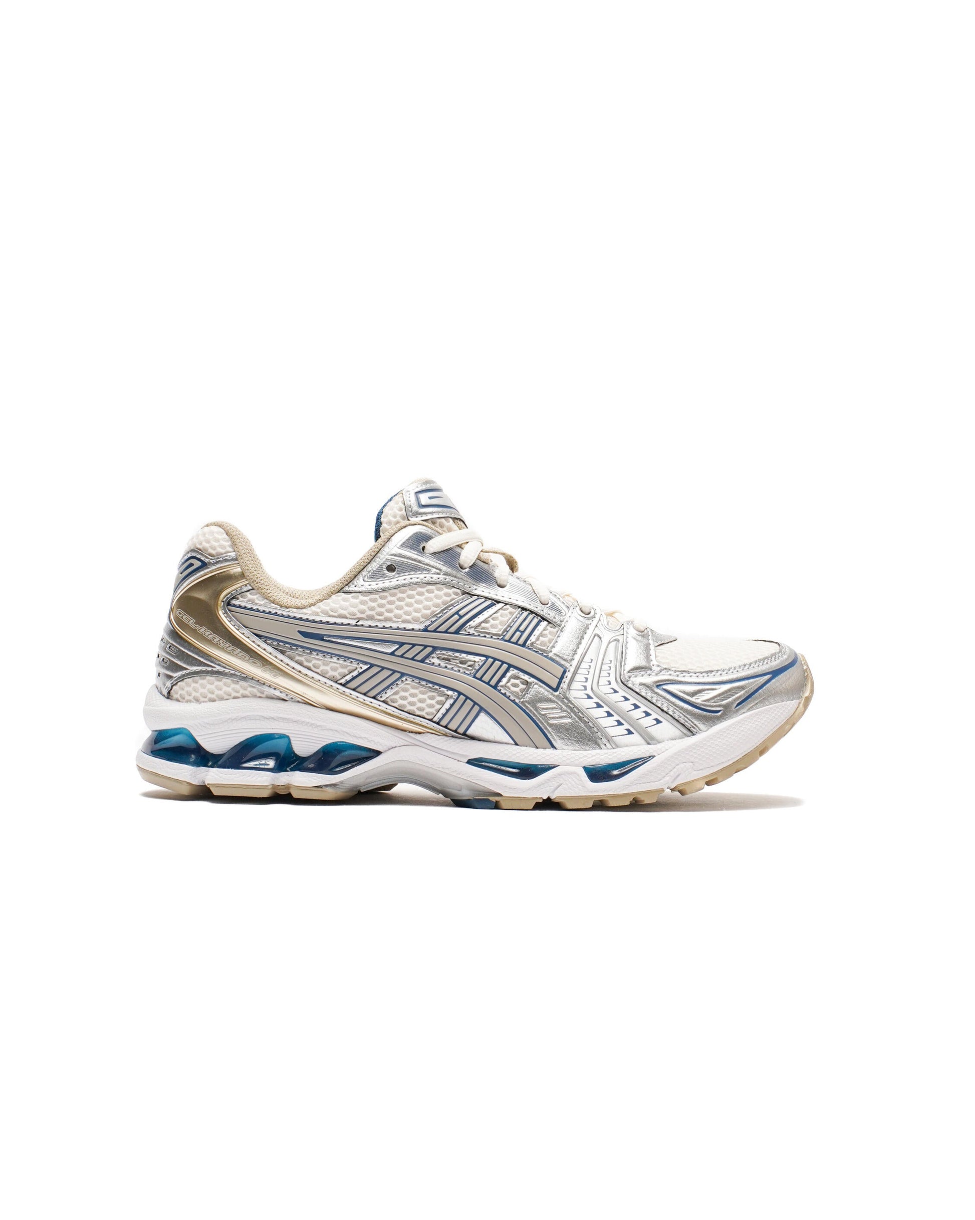 Exclusive Asics GEL-KAYANO 14 — 4 — Front View