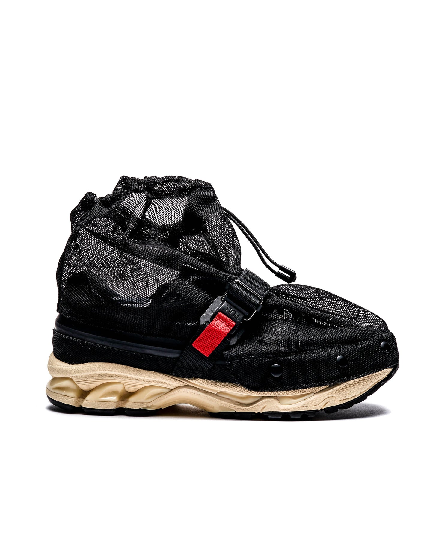 Exclusive Asics x BEAMS GEL-KAYANO 14 Gore-Tex — 4 — Front View