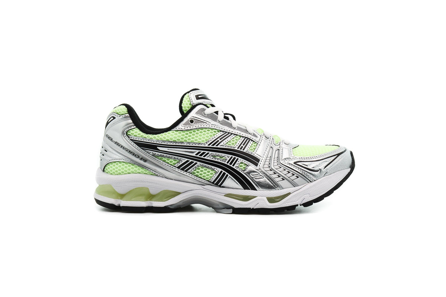 Exclusive Asics GEL-KAYANO 14 — 4 — Front View