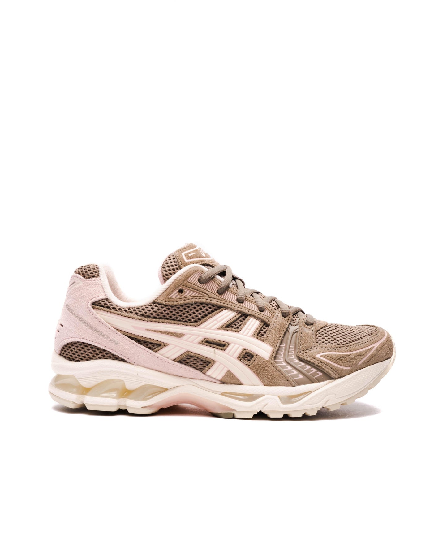 Exclusive Asics GEL-KAYANO 14 — 5 — Front View