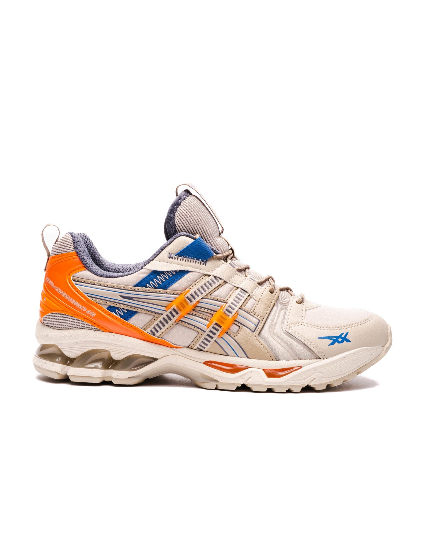Exclusive Asics GEL-KAYANO 14 RE — 4 — Front View