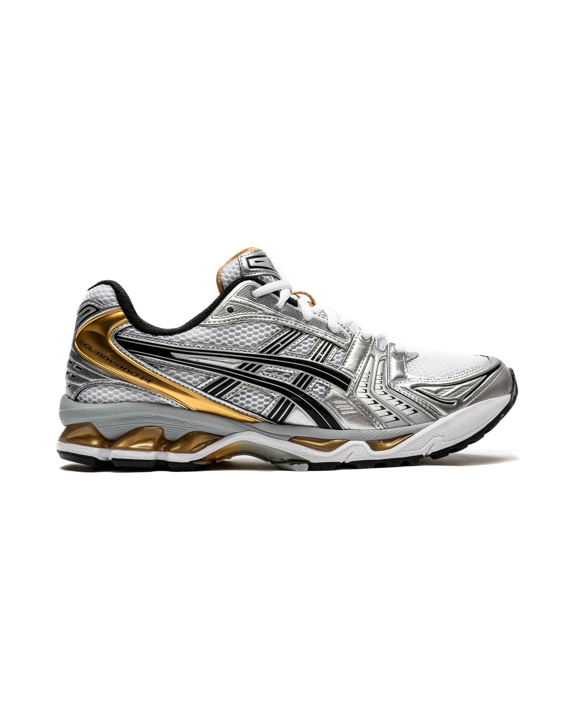 Exclusive Asics GEL-KAYANO 14 — 4 — Front View