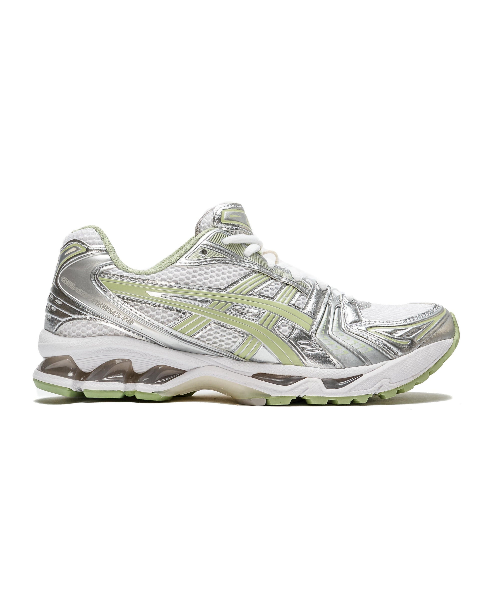Exclusive Asics WMNS GEL-KAYANO 14 — 5 — Front View