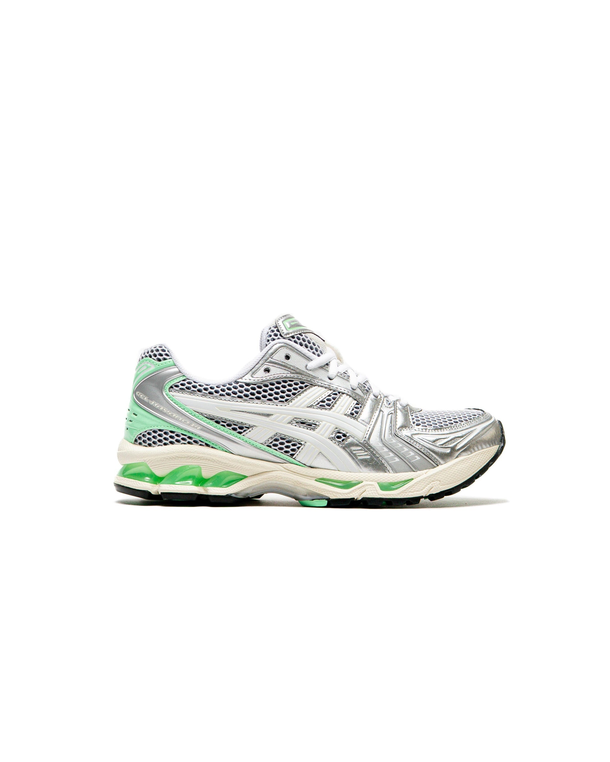 Exclusive Asics GEL-KAYANO 14 — 3.5 — Front View