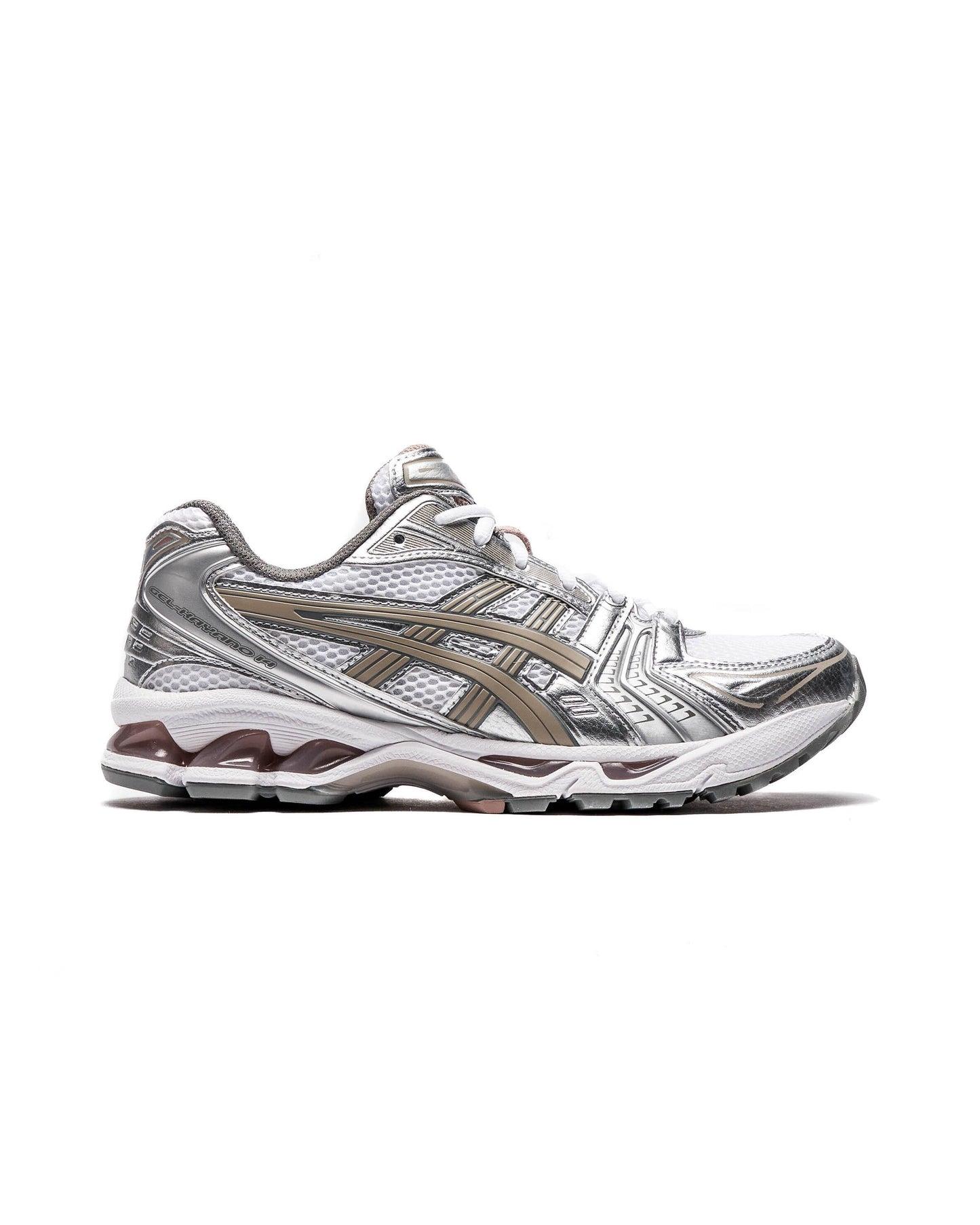Exclusive Asics WMNS GEL-KAYANO 14 — 5 — Front View