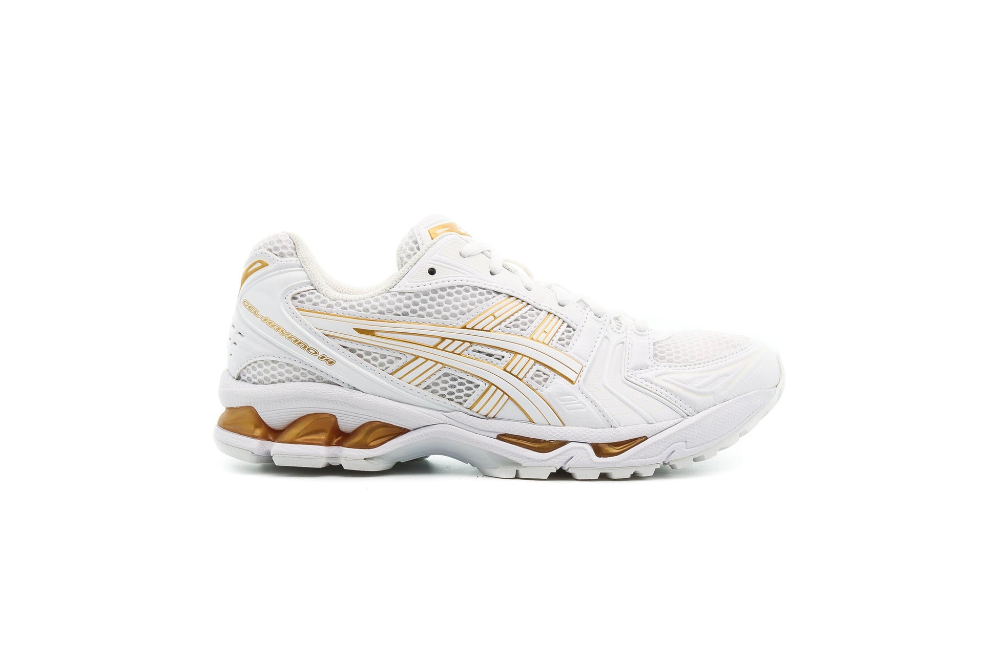 Exclusive Asics GEL-KAYANO 14 — 5 — Front View