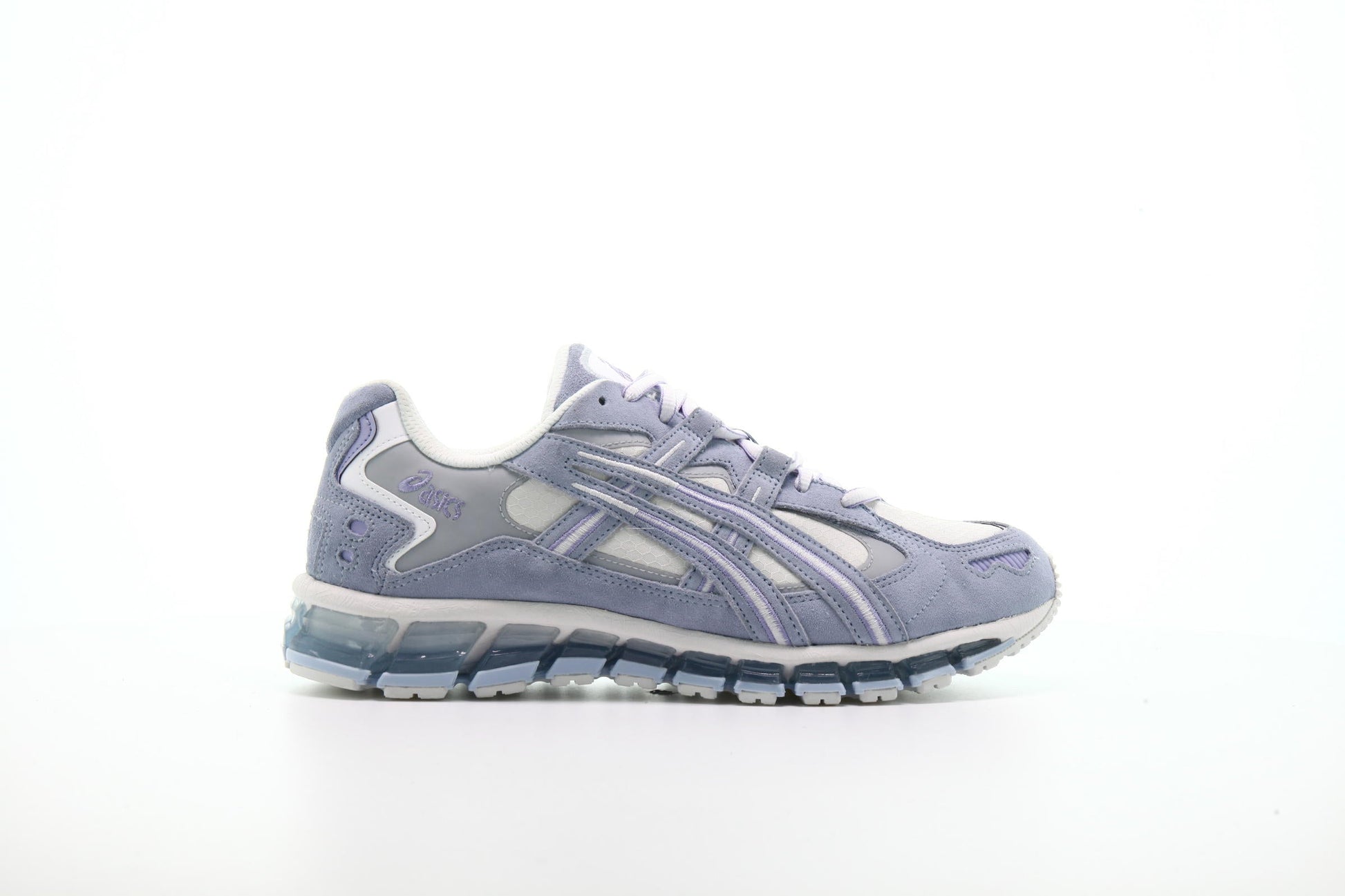 Exclusive Asics GEL-KAYANO 5 360 G-TX "Cool Mist" — 4 — Front View