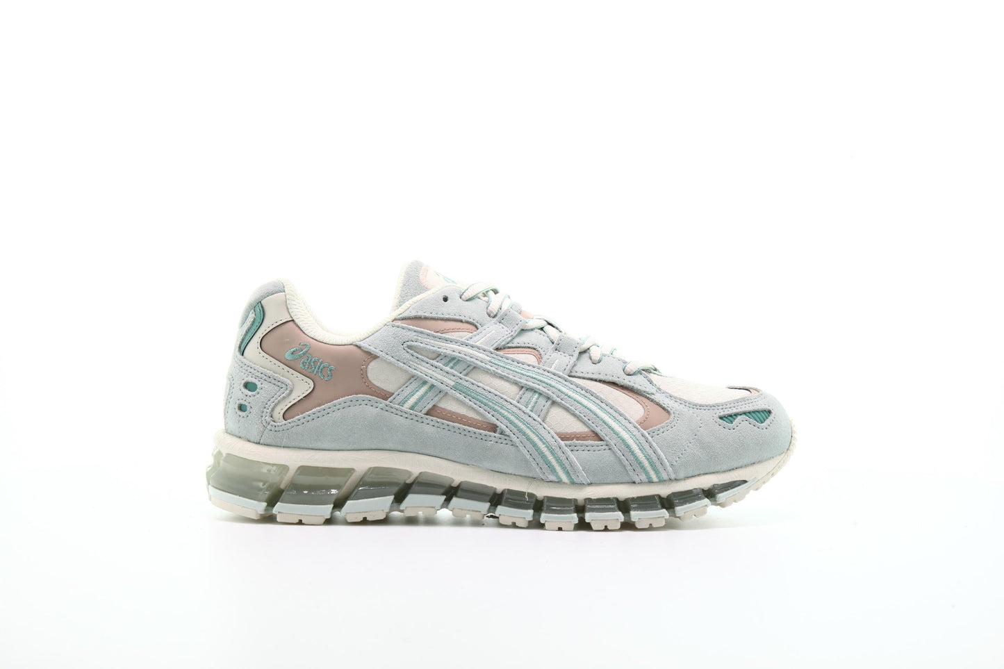 Exclusive Asics GEL-KAYANO 5 360 G-TX "Oatmeal" — 4 — Front View