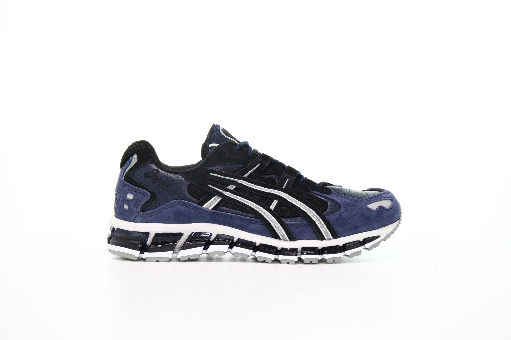 Exclusive Asics Gel-Kayano 5 360 "Midnight" — 4 — Front View