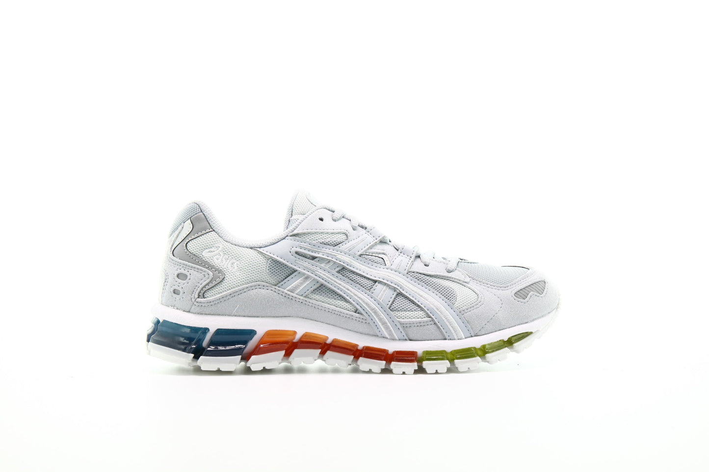 Exclusive Asics GEL-KAYANO 5 360 "Piedemont Grey" — 4 — Front View