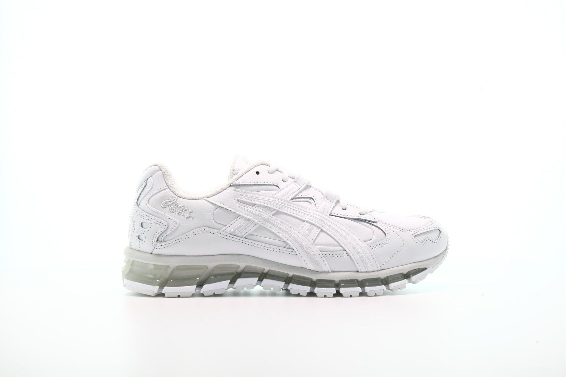Exclusive Asics GEL-KAYANO 5 360 "White" — 4 — Front View