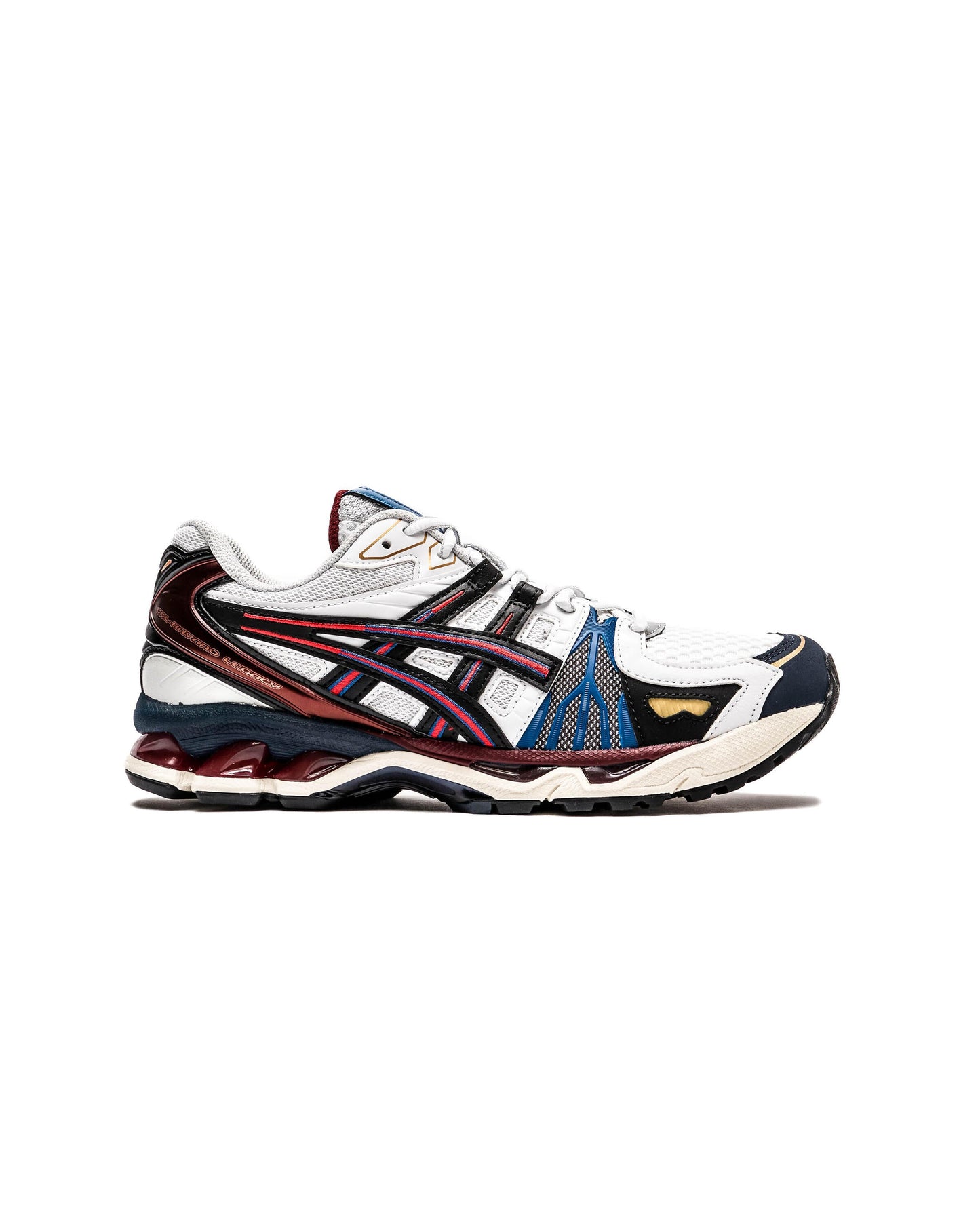 Exclusive Asics GEL-KAYANO LEGACY '30TH ANNIVERSARY' — 4 — Front View