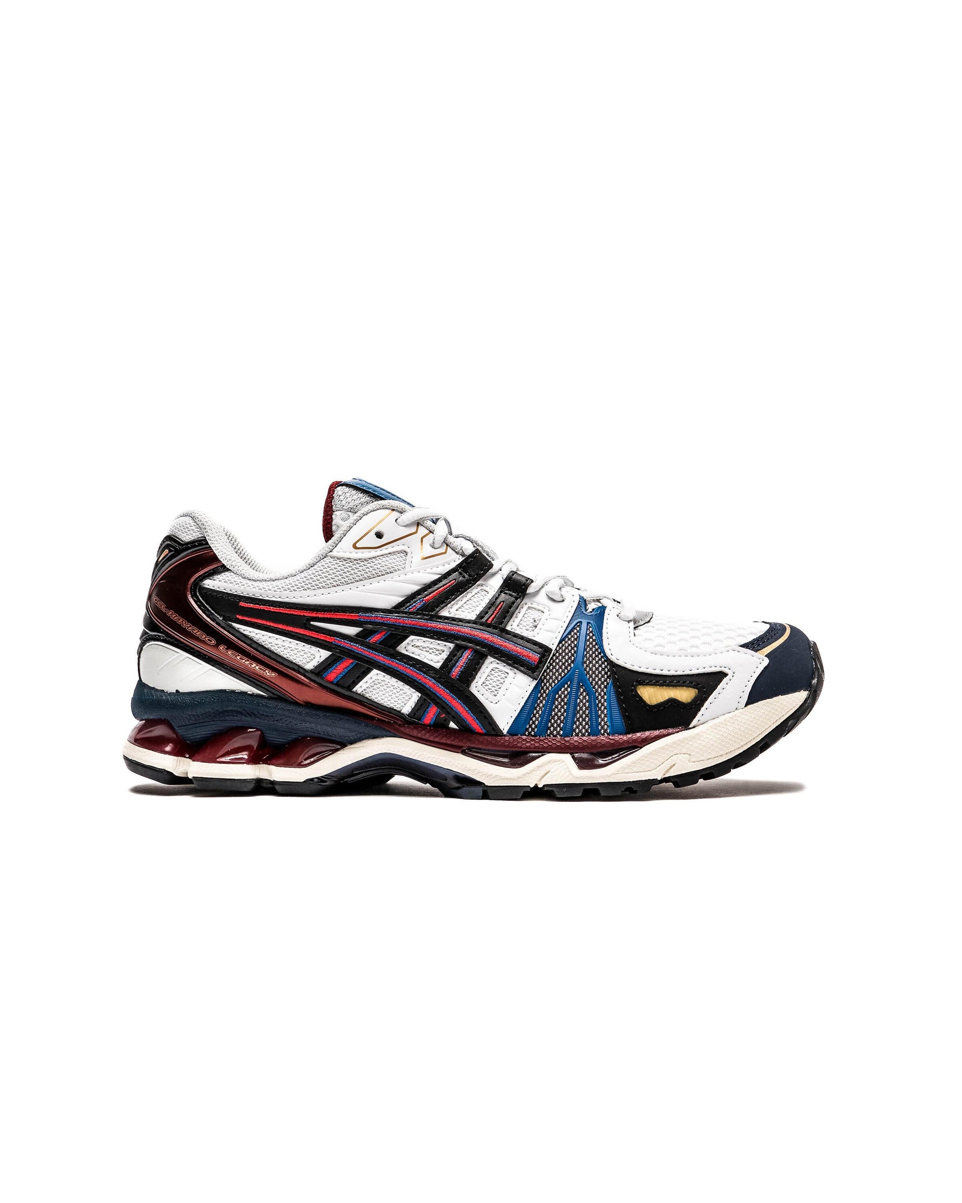 Exclusive Asics GEL-KAYANO LEGACY '30TH ANNIVERSARY' — 4 — Front View