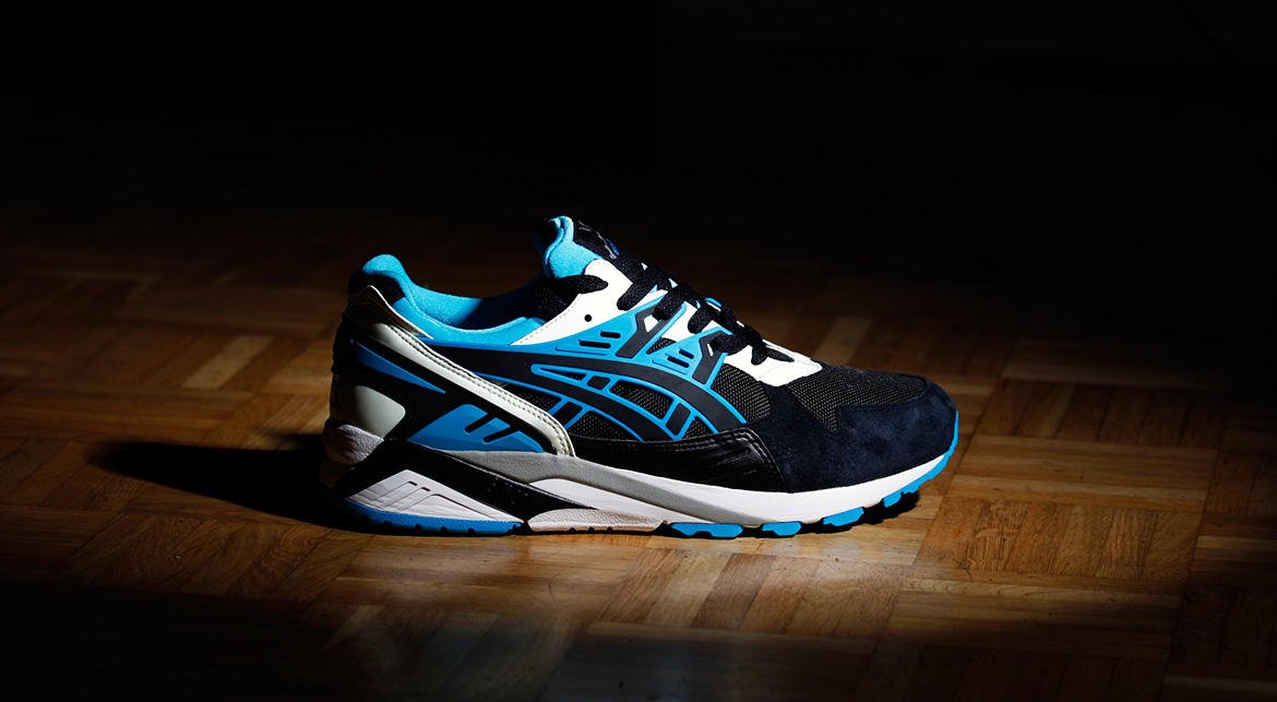 Exclusive Asics Gel Kayano Trainer — 4 — Front View