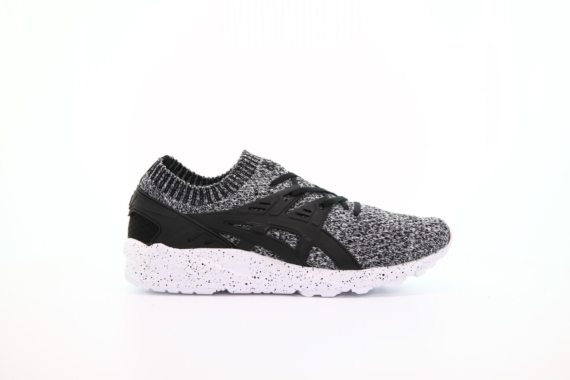 Exclusive Asics Gel-Kayano Trainer Knit "White" — 4 — Front View