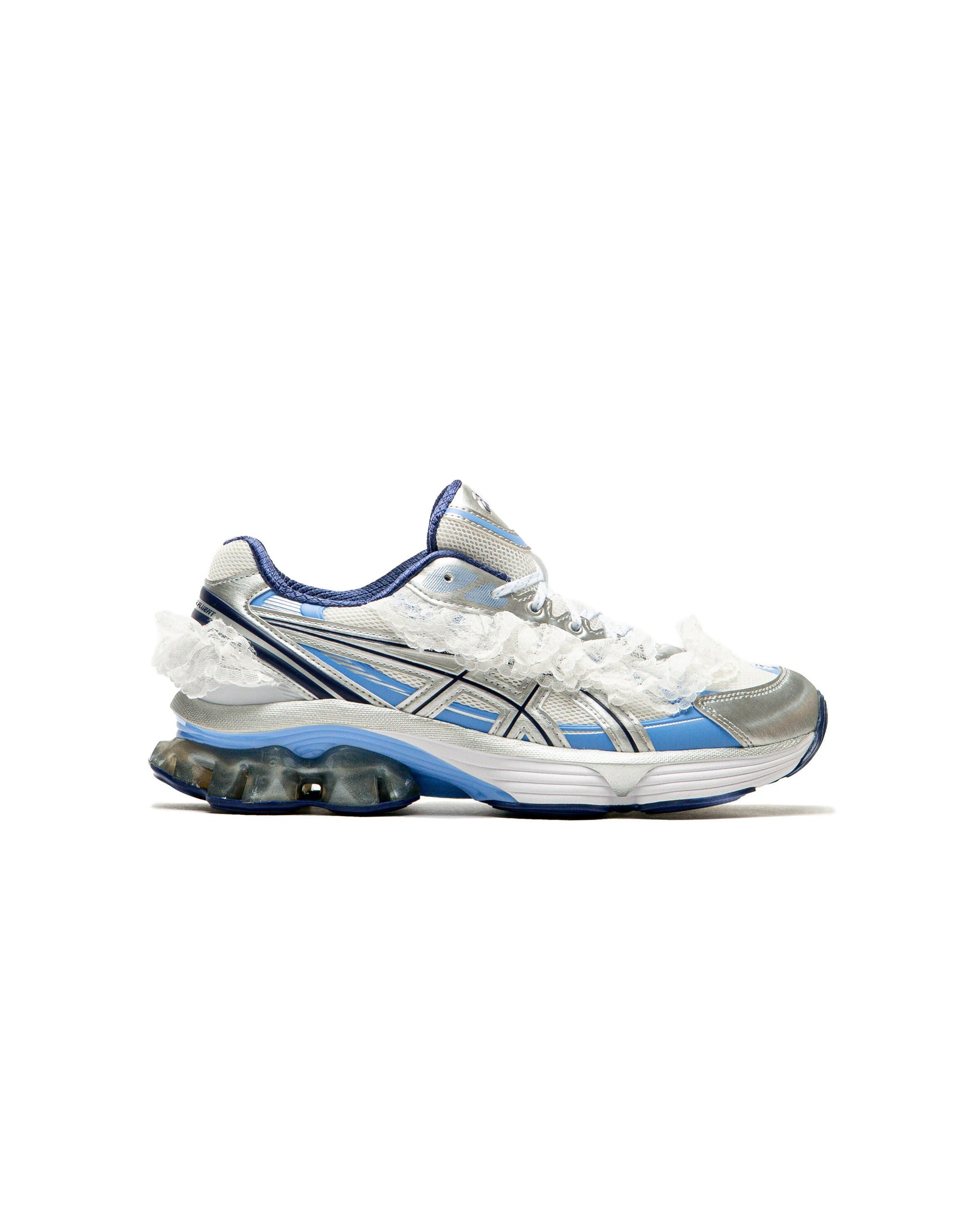 Exclusive Asics x SHUSHU/TONG GEL-KINETIC FLUENT — 3.5 — Front View