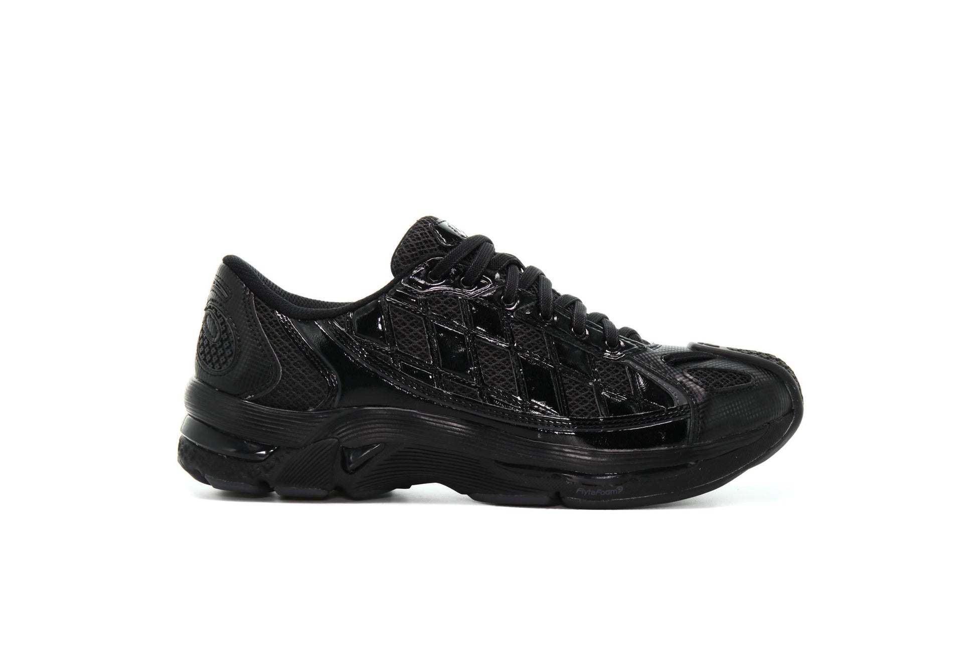 Exclusive Asics x KIKO KOSTADINOV GEL-KIRIL "Black" — 4 — Front View