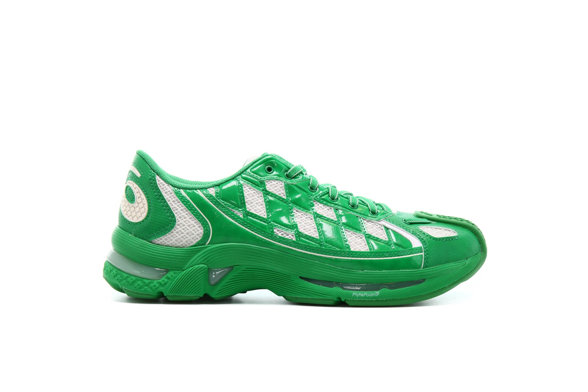 Exclusive Asics x KIKO KOSTADINOV GEL-KIRIL "Cilantro" — 4 — Front View