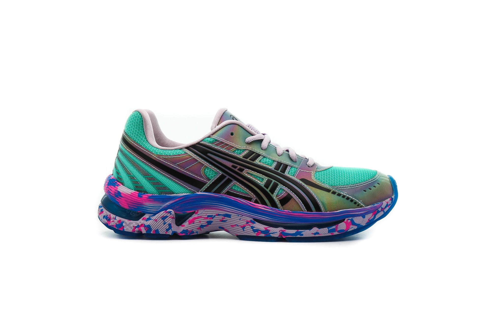 Exclusive Asics x LUISA VIA ROMA GEL-KYRIOS — 4 — Front View
