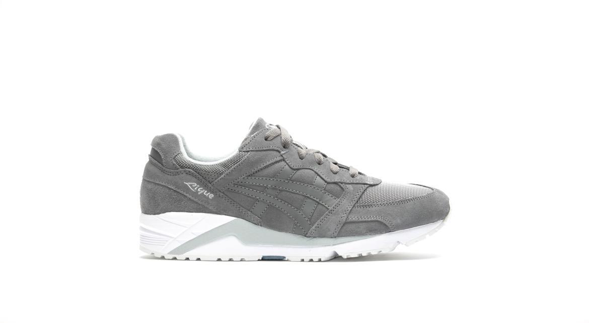 Exclusive Asics Gel-Lique Virtual Space "Grey" — 4 — Front View