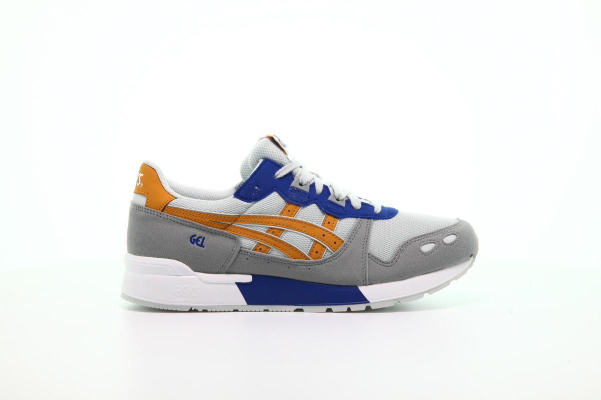 Exclusive Asics GEL-LYTE "Glacier Grey" — 4 — Front View