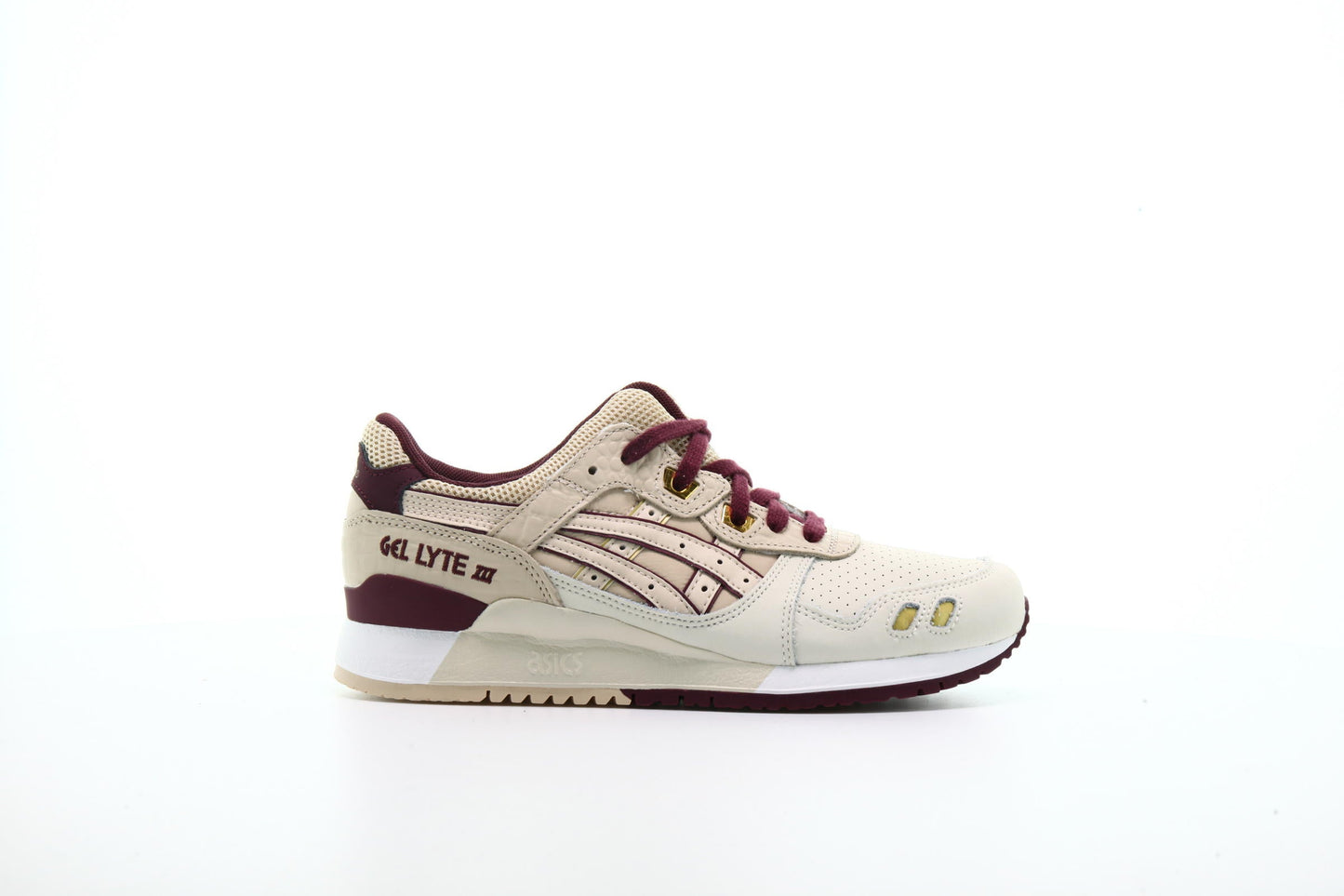 Exclusive Asics GEL-LYTE III "Birch" — 4 — Front View