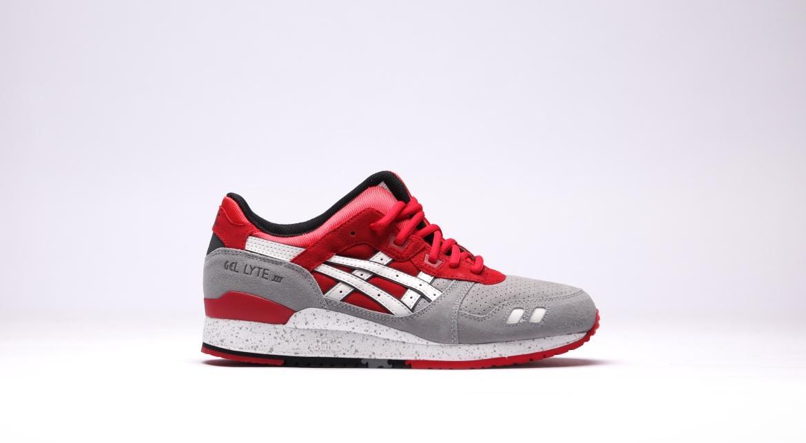 Exclusive Asics Gel Lyte III "Crane" — 4 — Front View