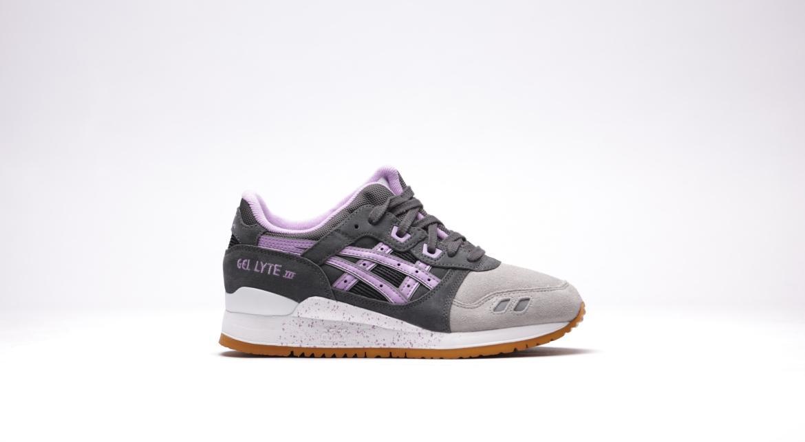 Exclusive Asics Gel Lyte III W "easter" — 4 — Front View