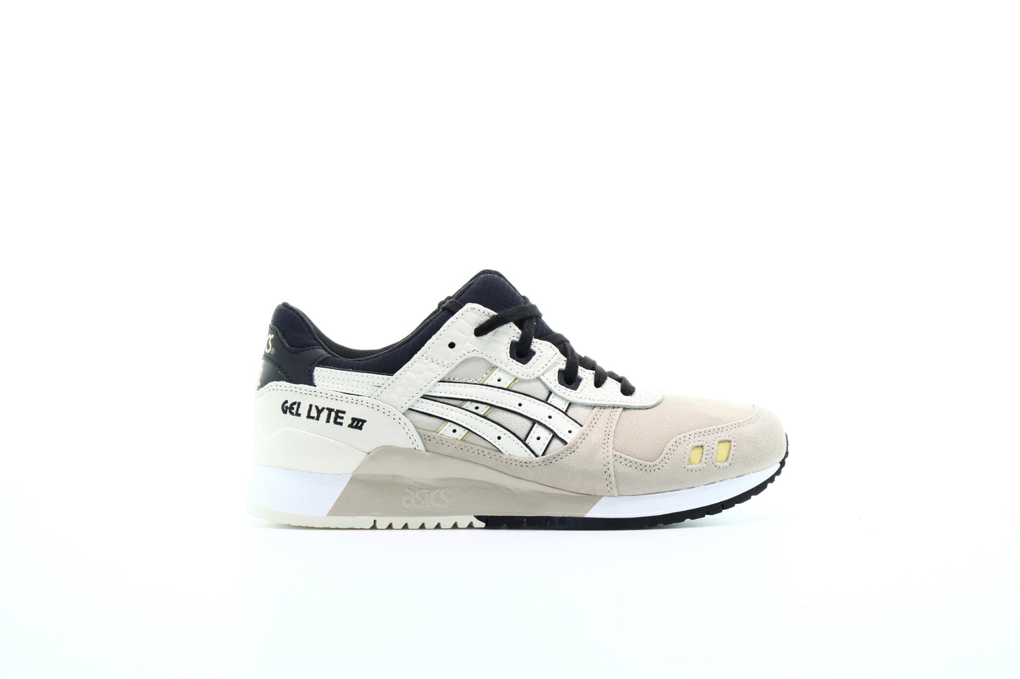 Exclusive Asics Gel-Lyte III "Feather Grey" — 4 — Front View