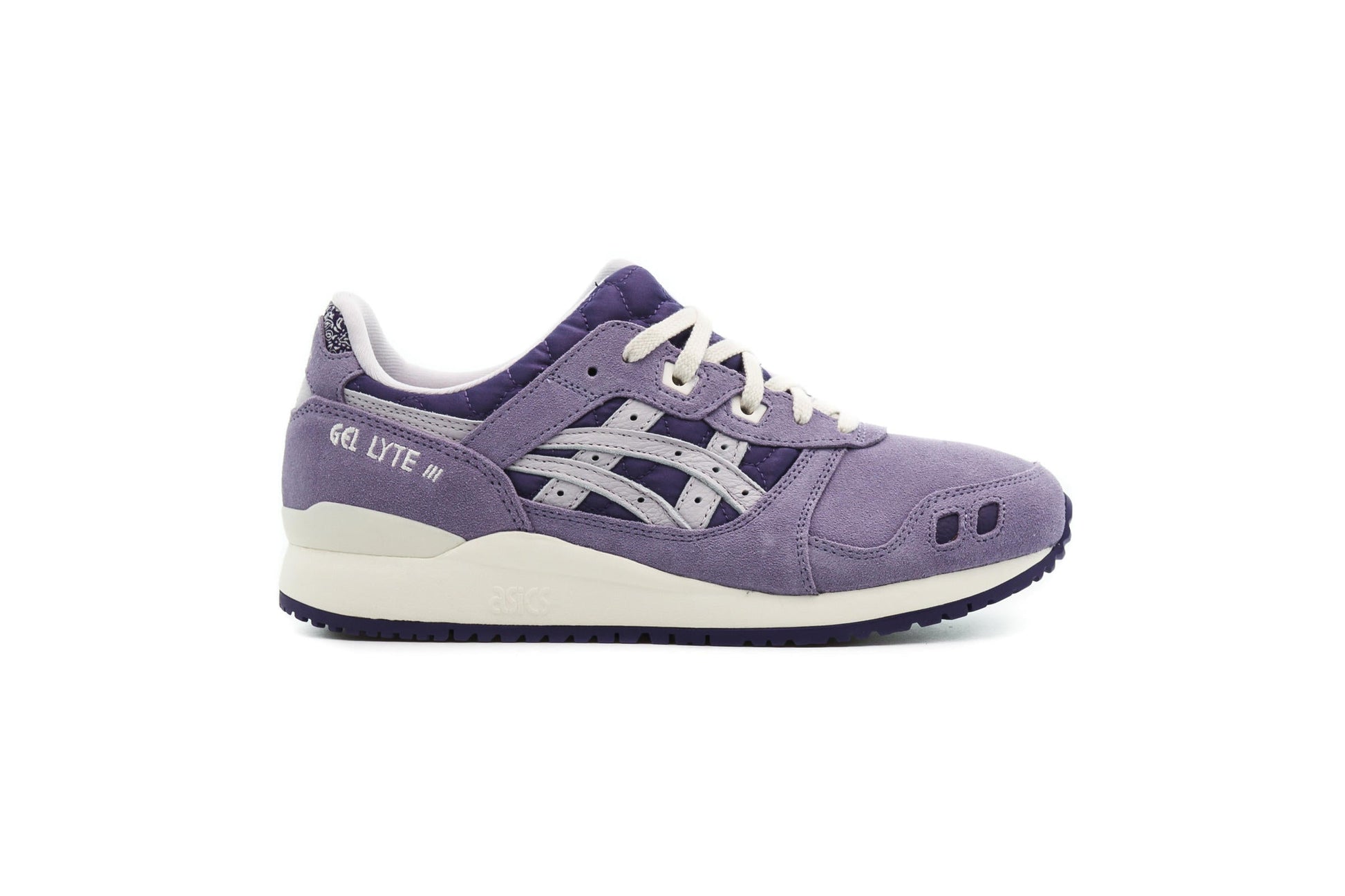 Exclusive Asics GEL-LYTE III OG — 4 — Front View