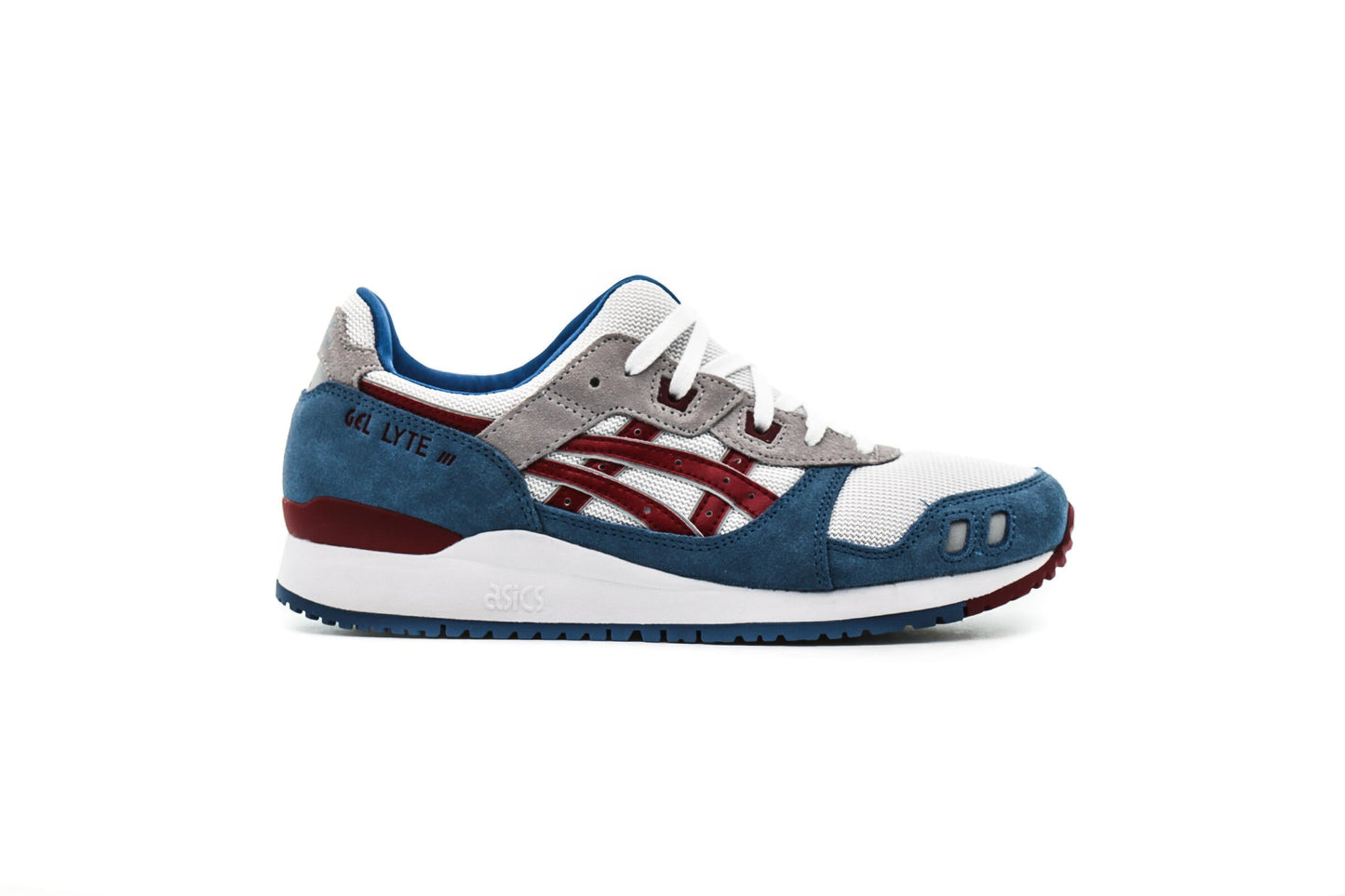 Exclusive Asics GEL-LYTE III OG — 4 — Front View