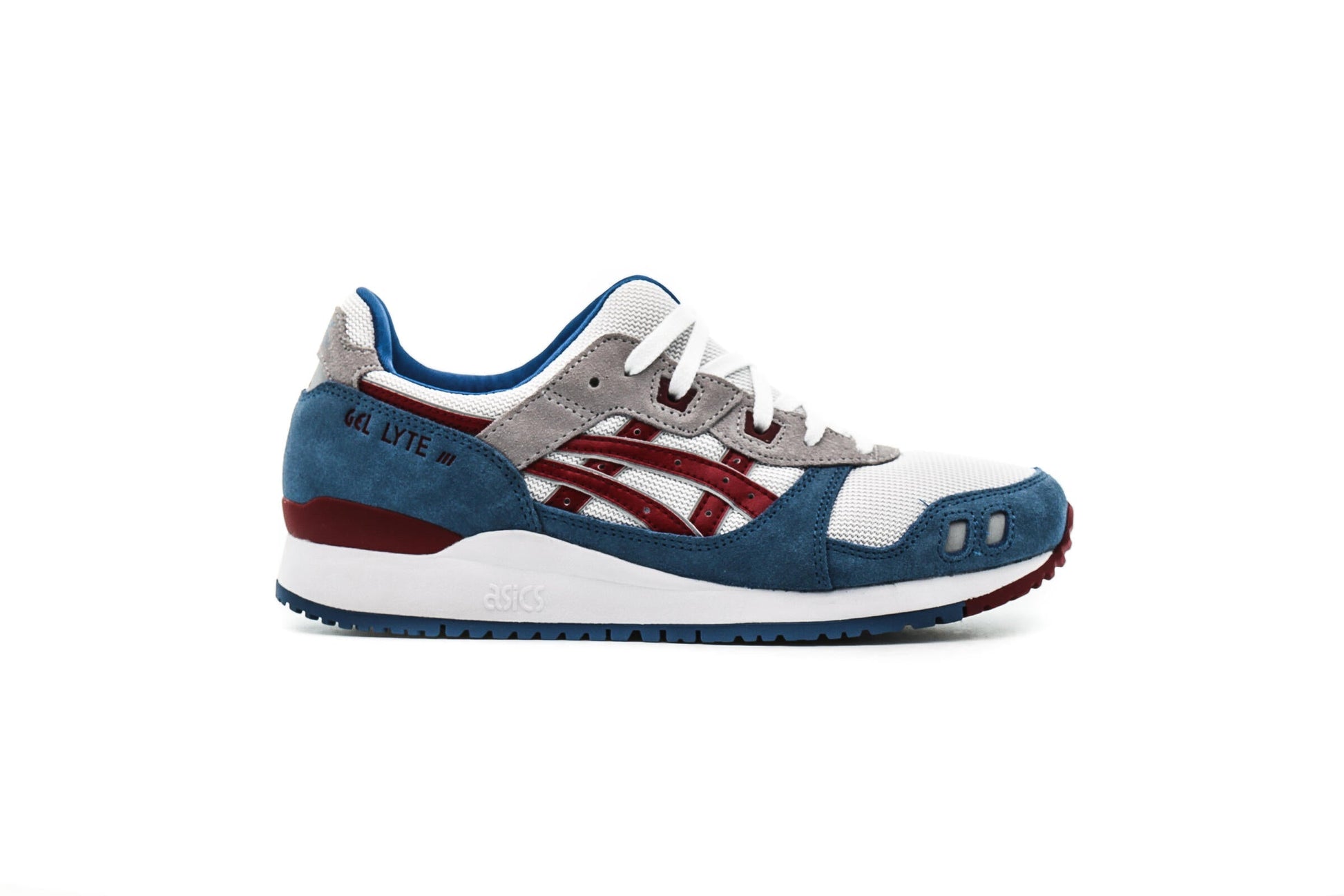Exclusive Asics GEL-LYTE III OG — 4 — Front View
