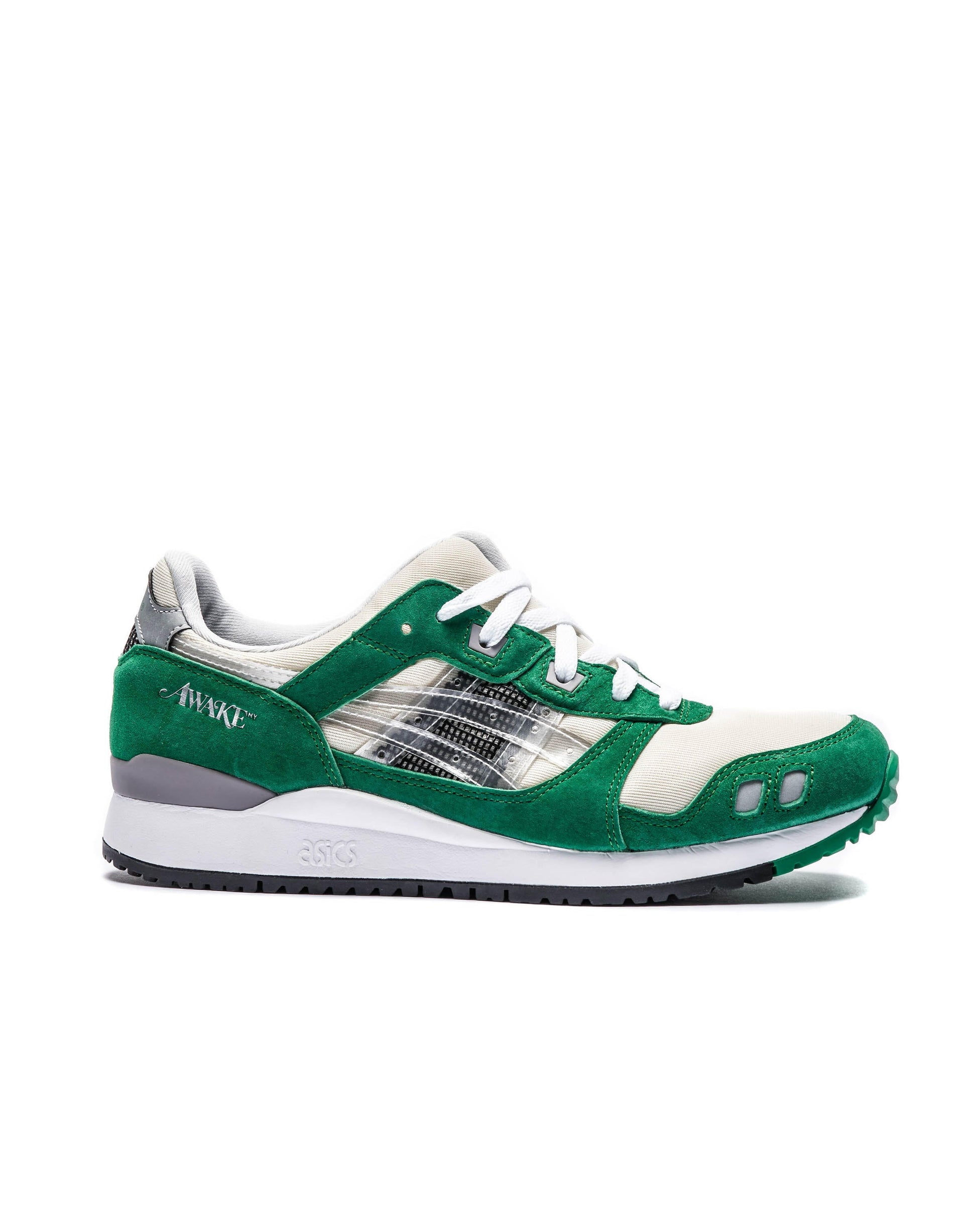 Exclusive Asics x Awake NY GEL-LYTE III OG — 4 — Front View