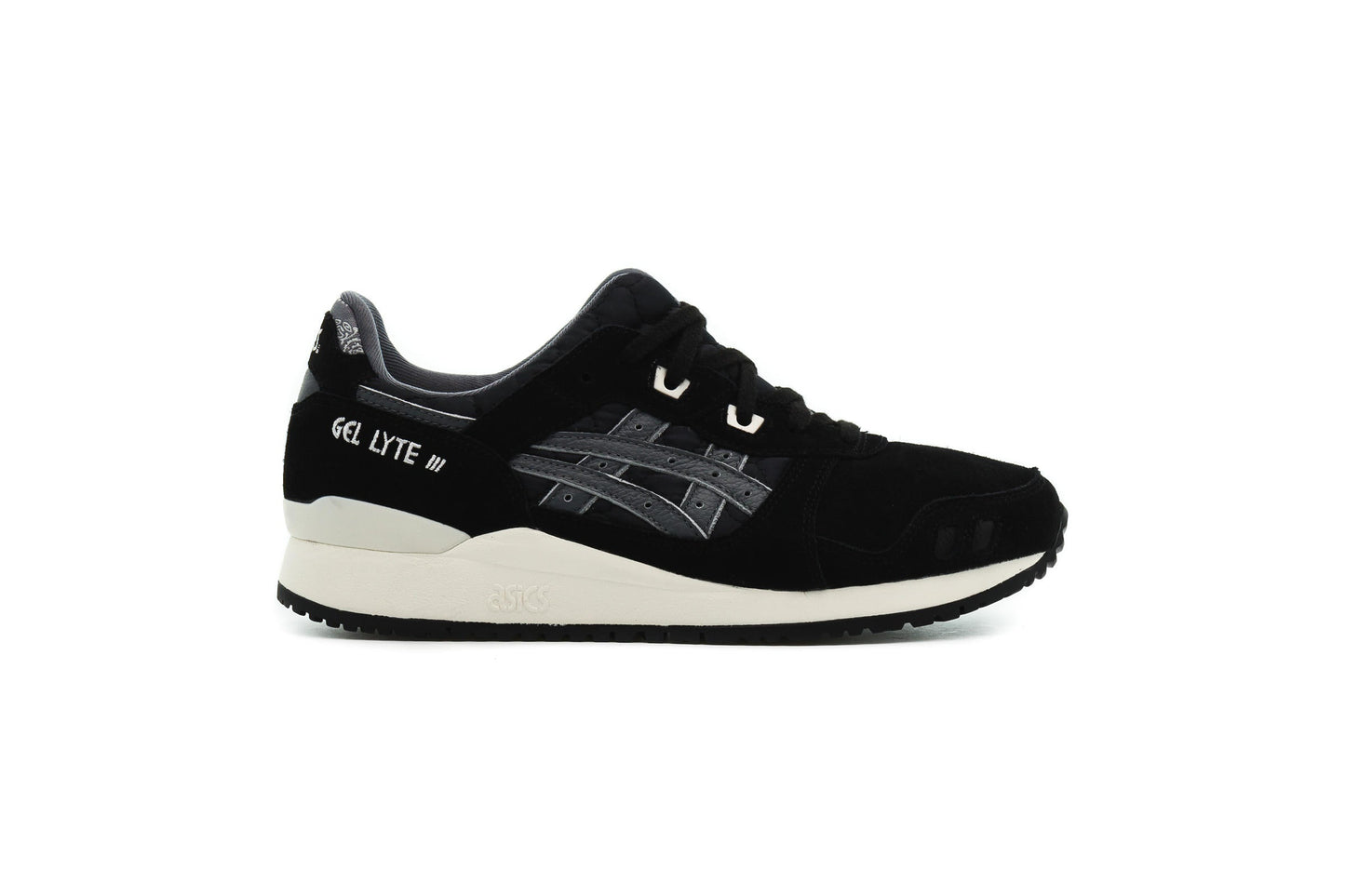 Exclusive Asics GEL-LYTE III OG — 4 — Front View