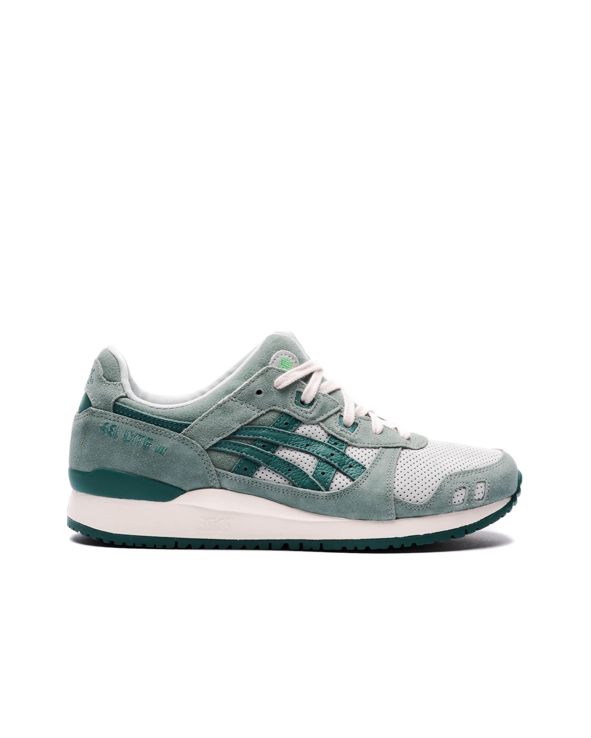 Exclusive Asics GEL-LYTE III OG — 4 — Front View