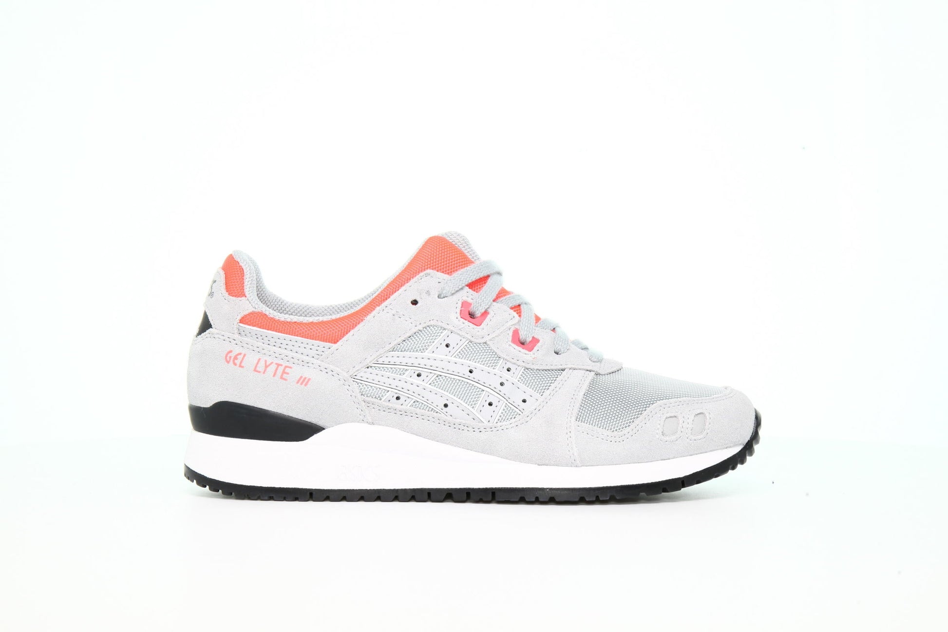Exclusive Asics GEL-LYTE III OG "Piedmont Grey" — 5 — Front View