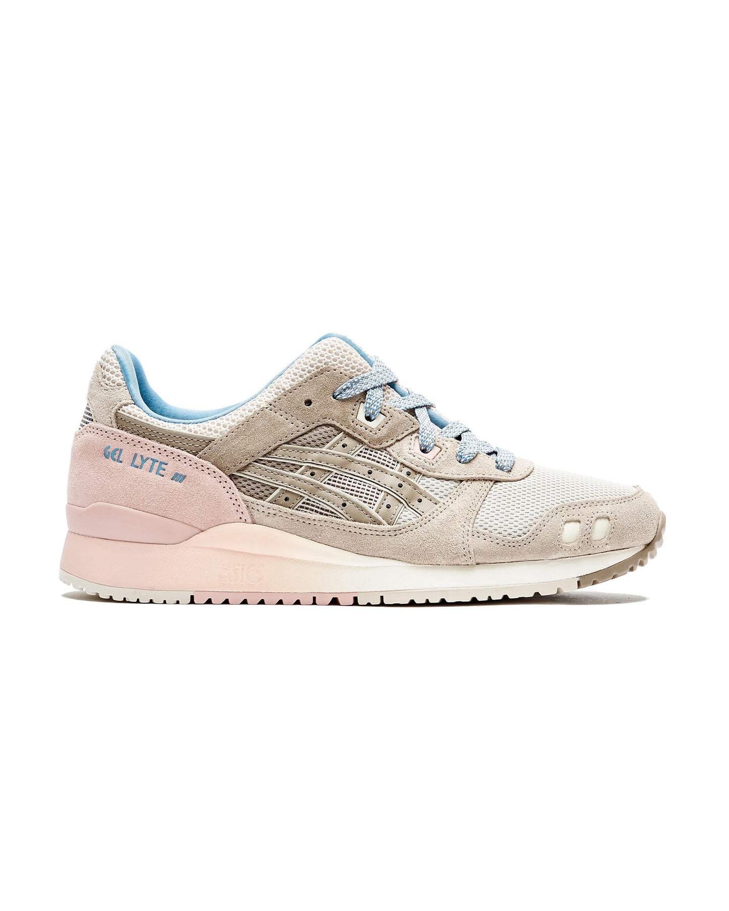 Exclusive Asics GEL-LYTE III OG — 4 — Front View