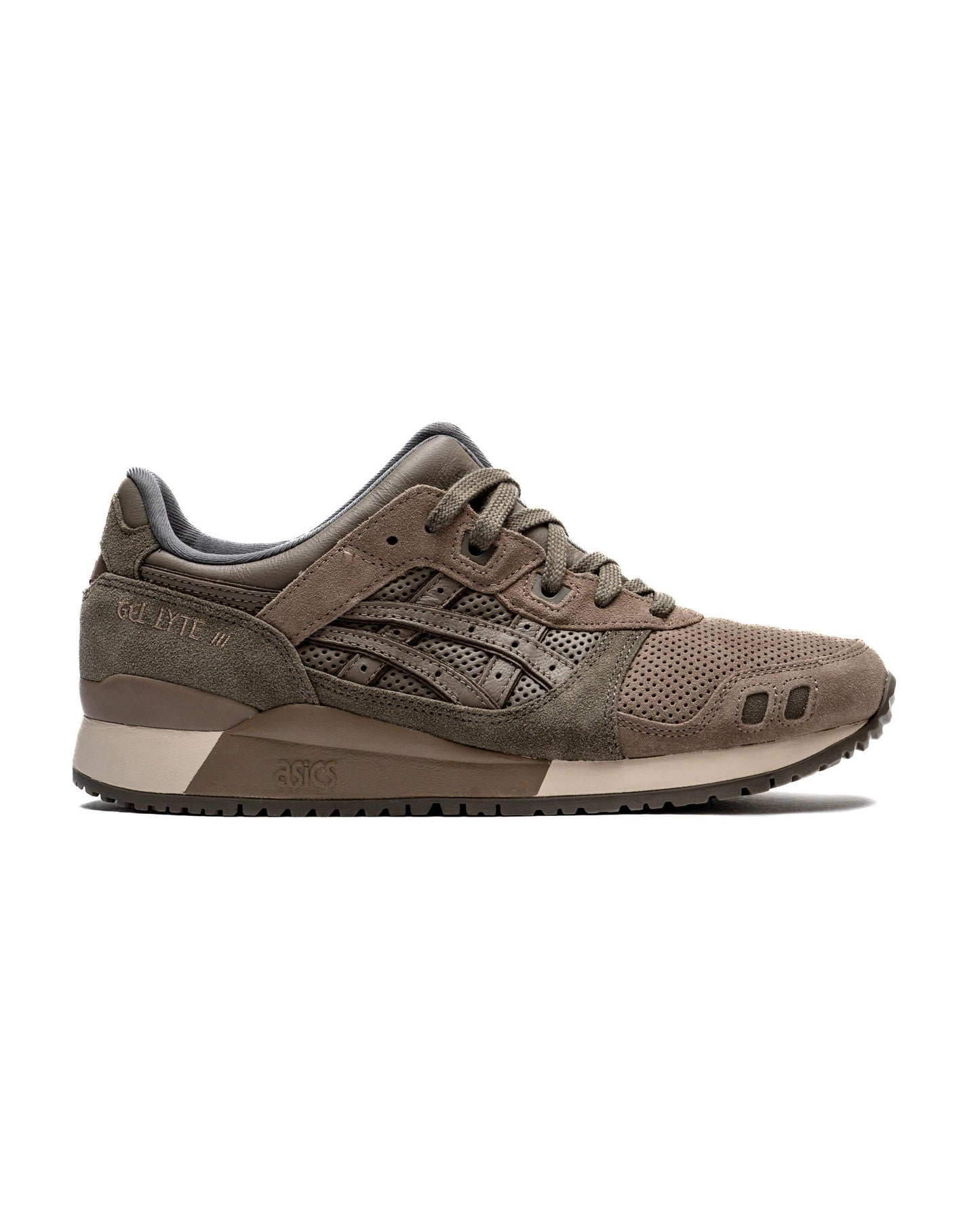 Exclusive Asics GEL-LYTE III OG — 4 — Front View
