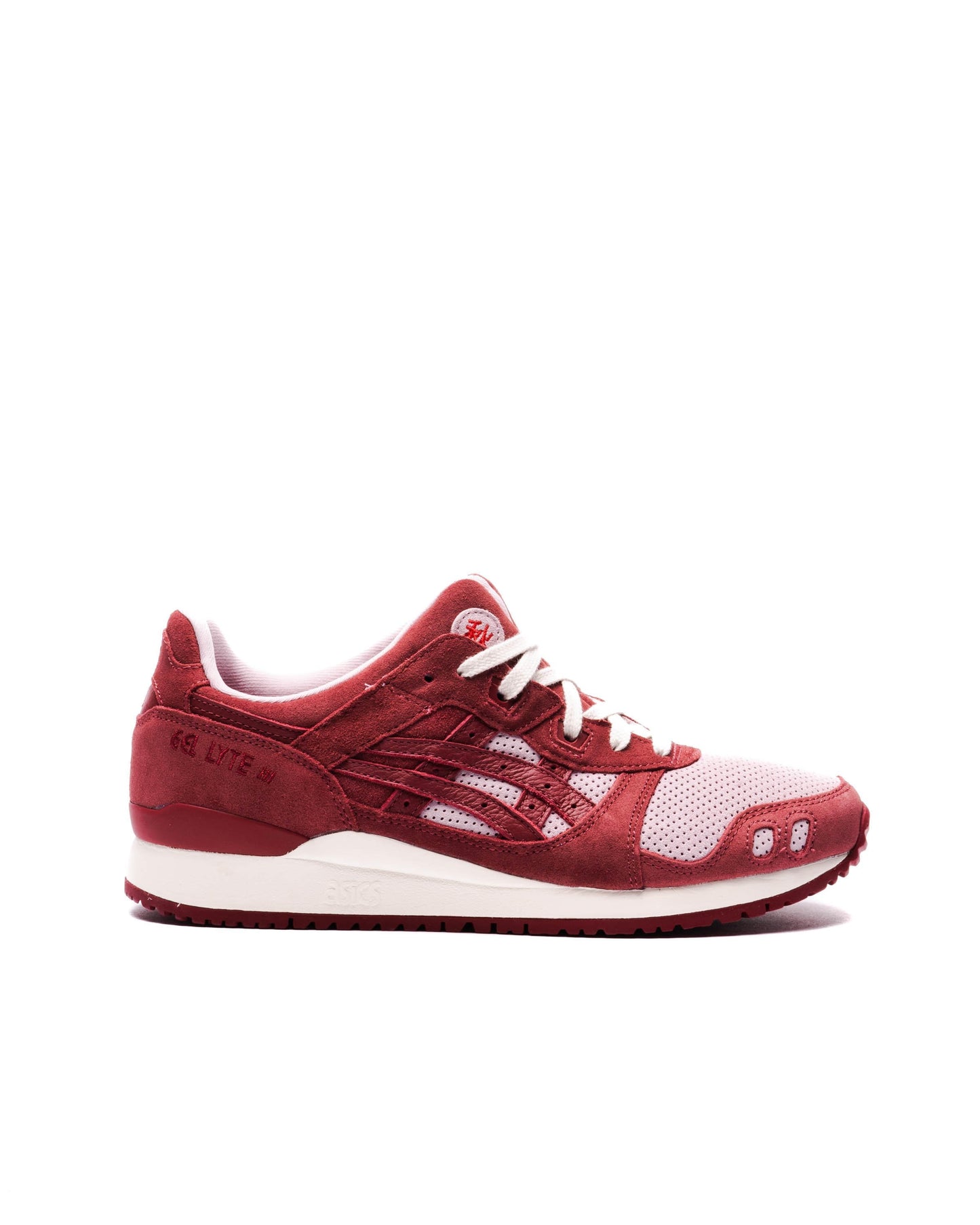 Exclusive Asics GEL-LYTE III OG — 4 — Front View