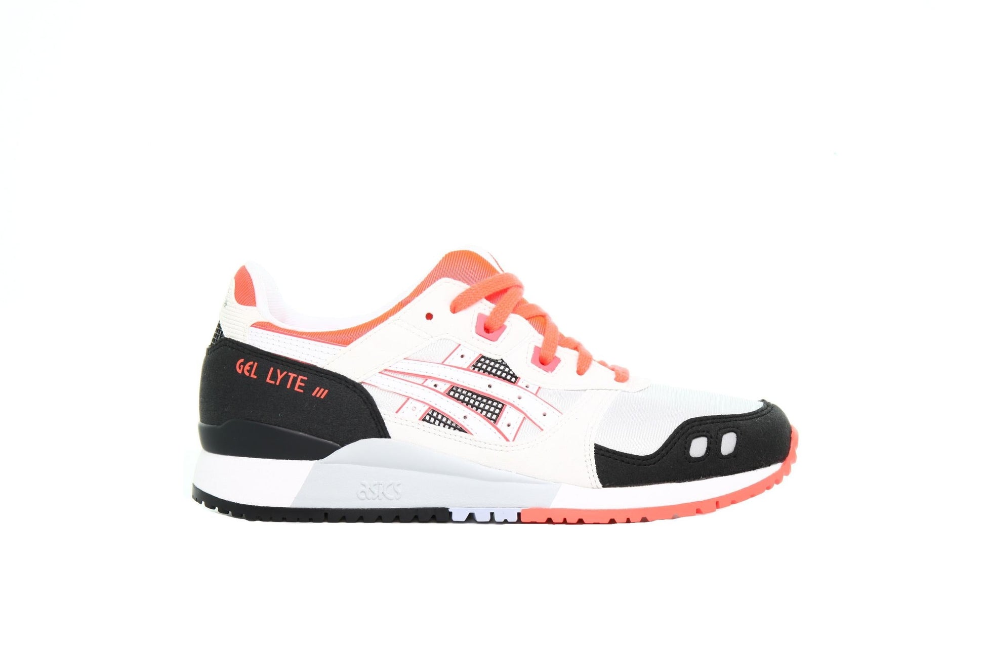Exclusive Asics GEL-LYTE III OG "White" — 5 — Front View