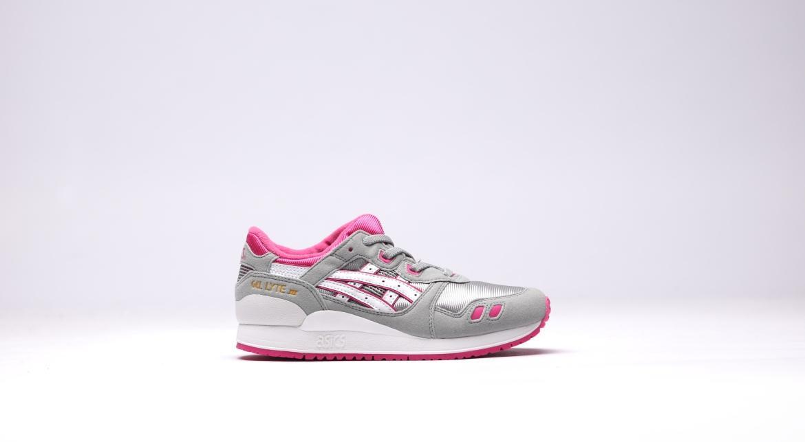 Exclusive Asics Gel Lyte III PS — 1 — Front View