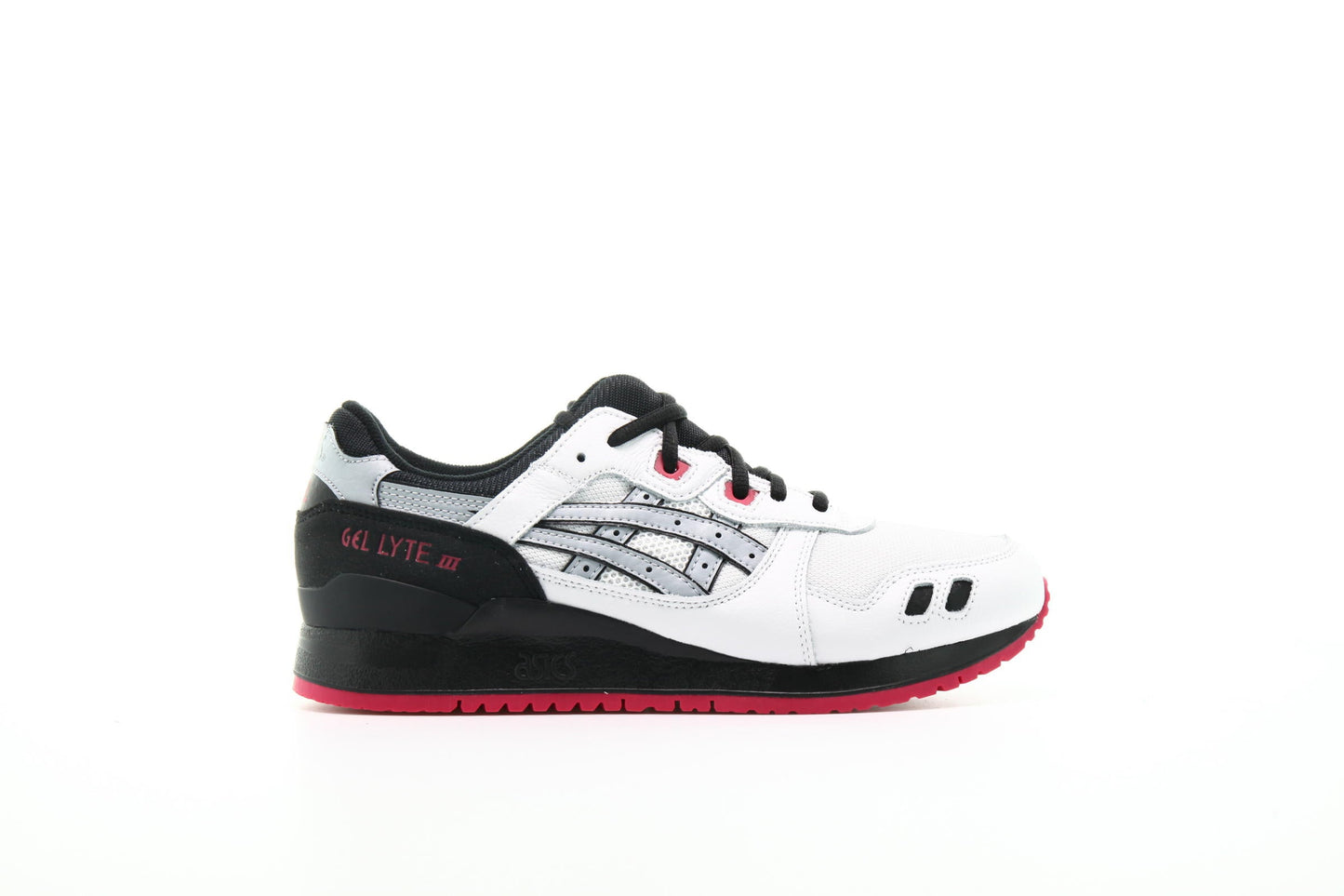 Exclusive Asics GEL-LYTE III "White" — 4 — Front View